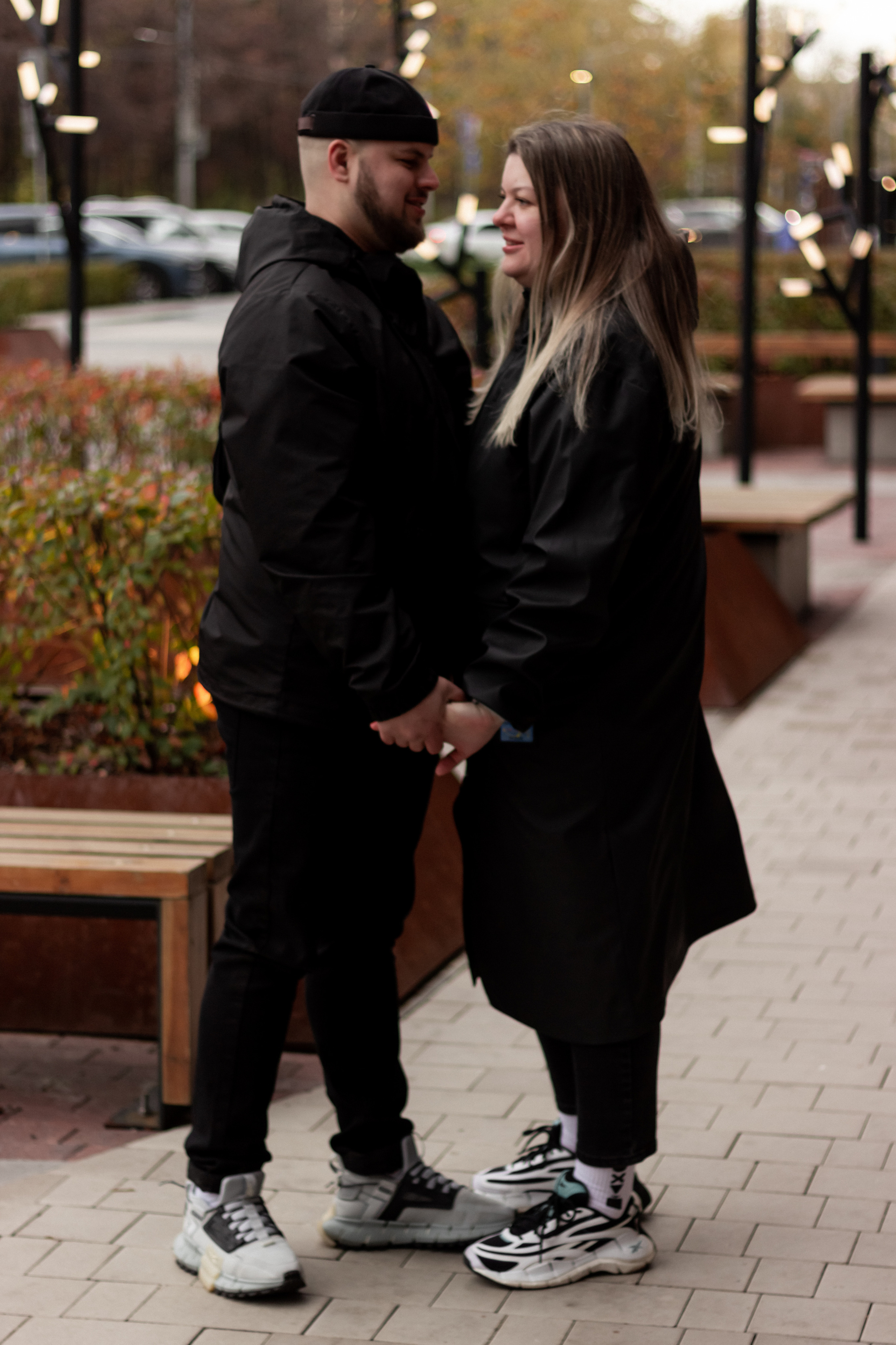 Анна & Тимур. Фотограф в Челябинске Екатерина Насырова