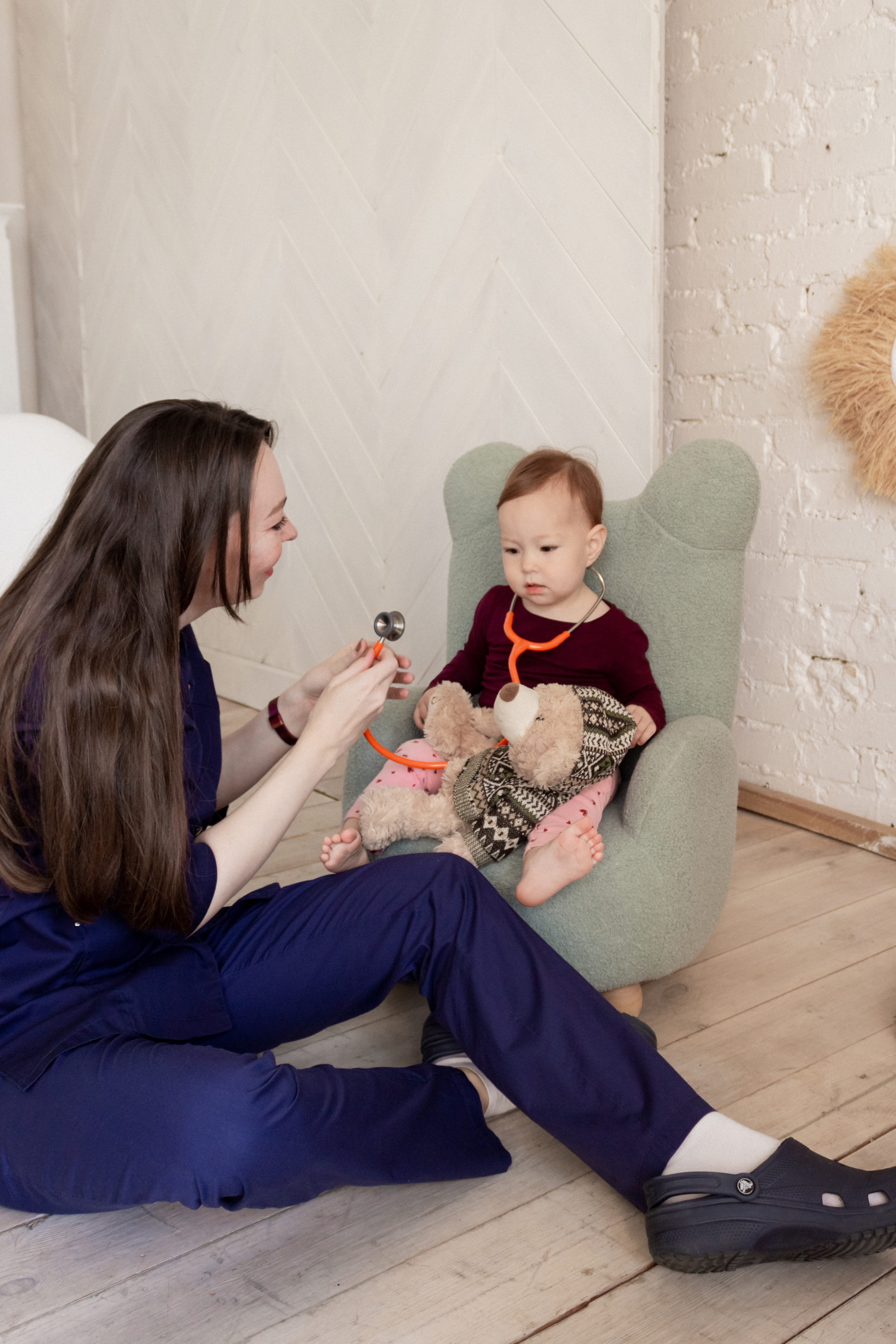 Врач-педиатр. Фотограф в Челябинске Екатерина Насырова