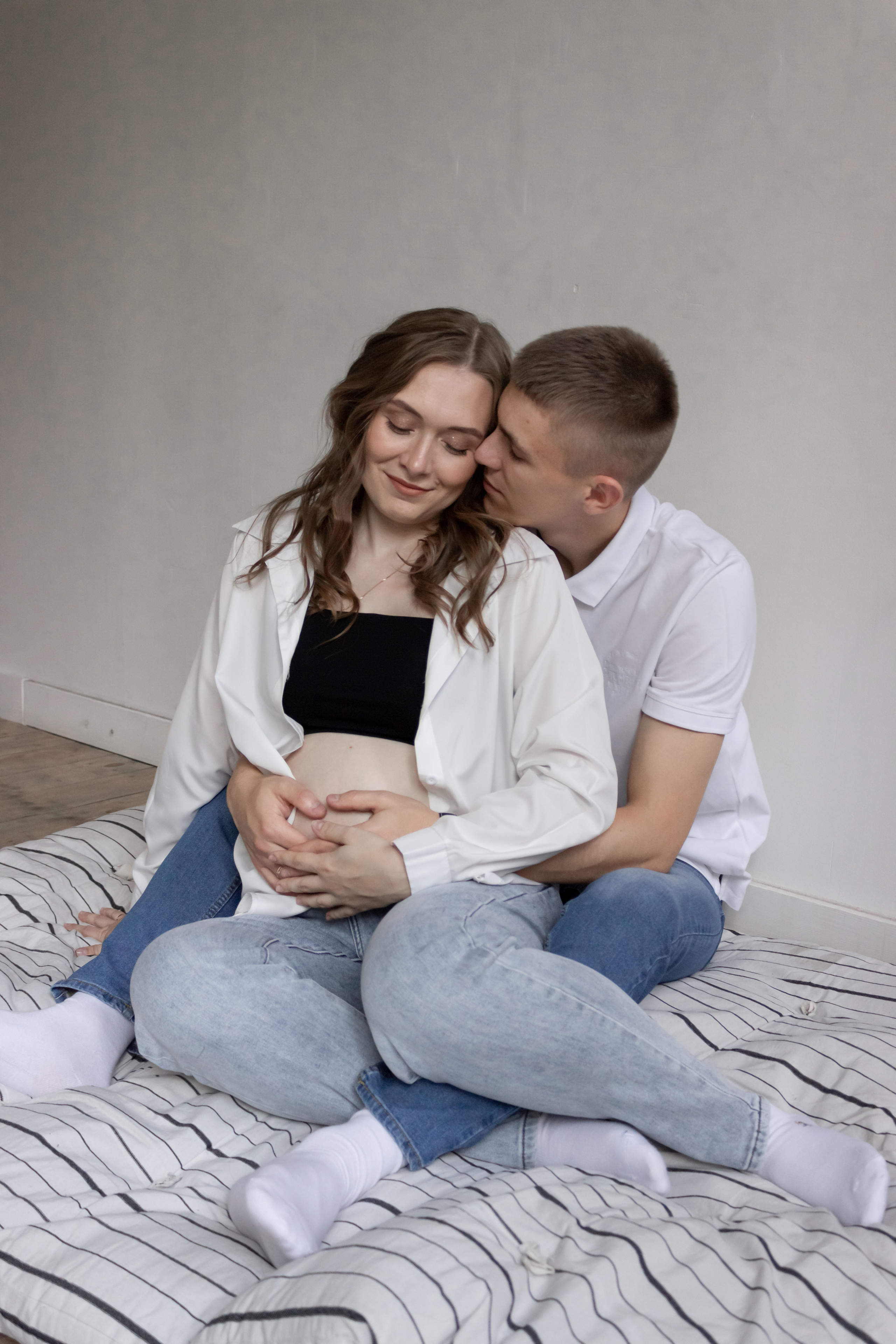 Виктория & Леонид. Фотограф в Челябинске Екатерина Насырова