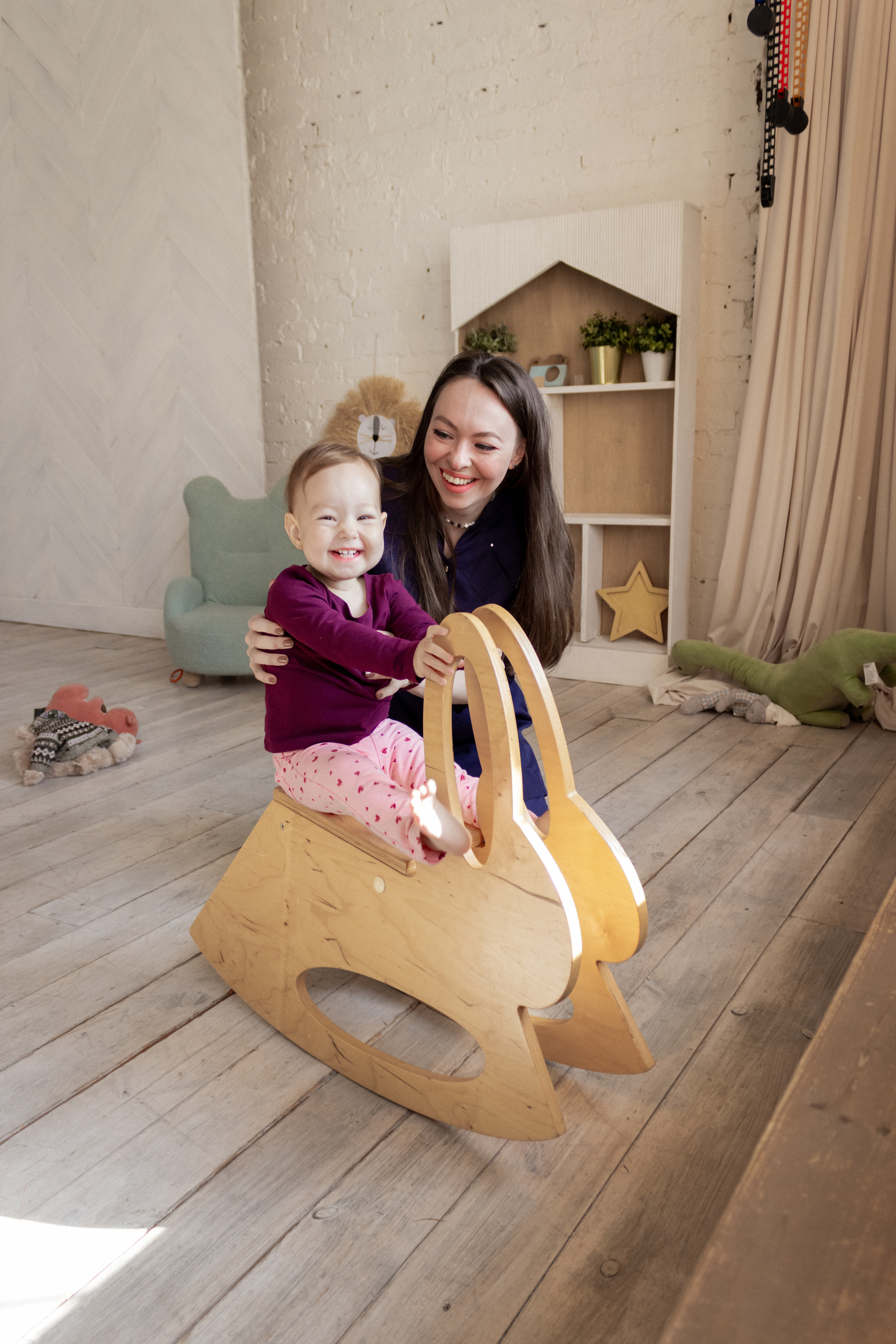 Врач-педиатр. Фотограф в Челябинске Екатерина Насырова