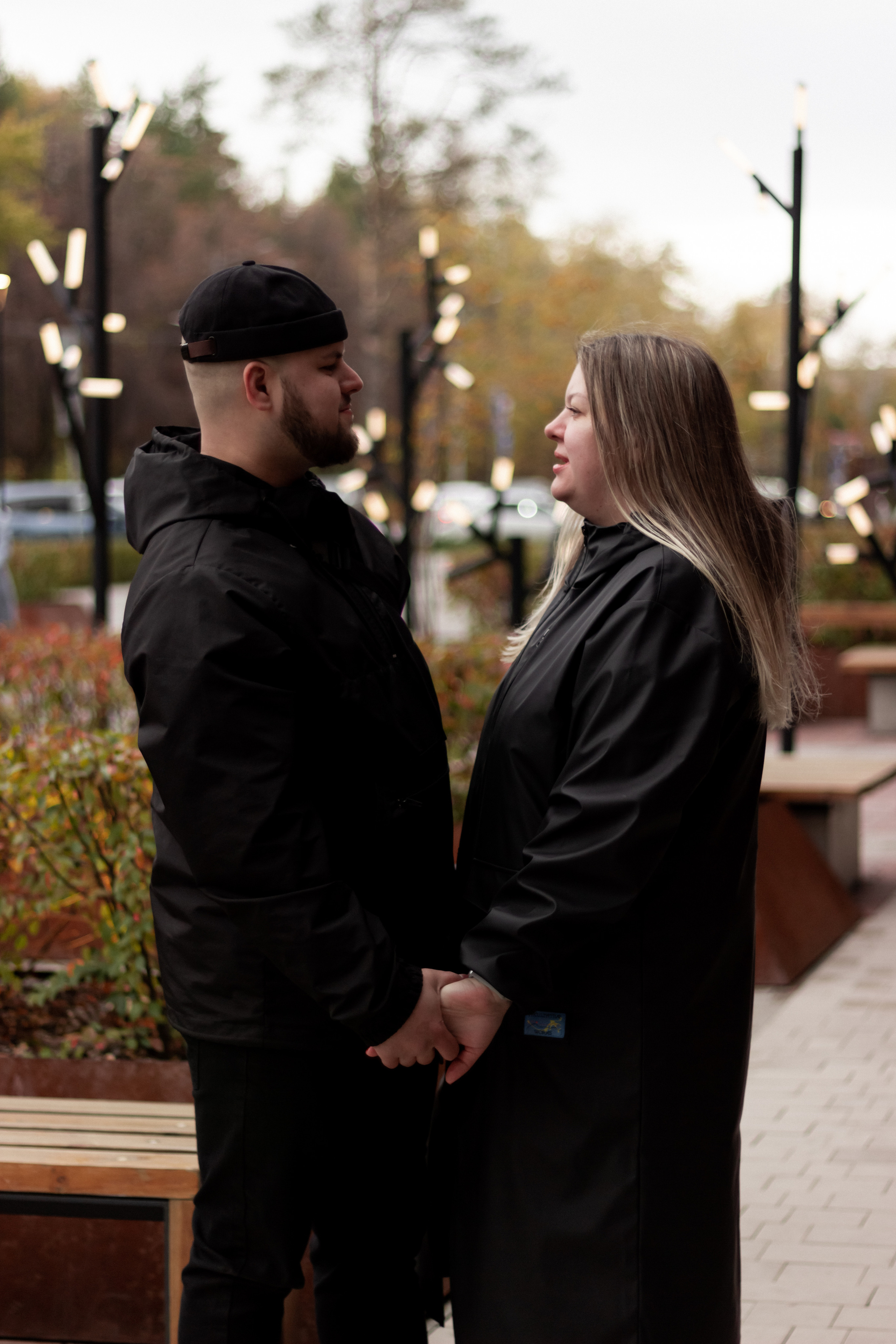 Анна & Тимур. Фотограф в Челябинске Екатерина Насырова