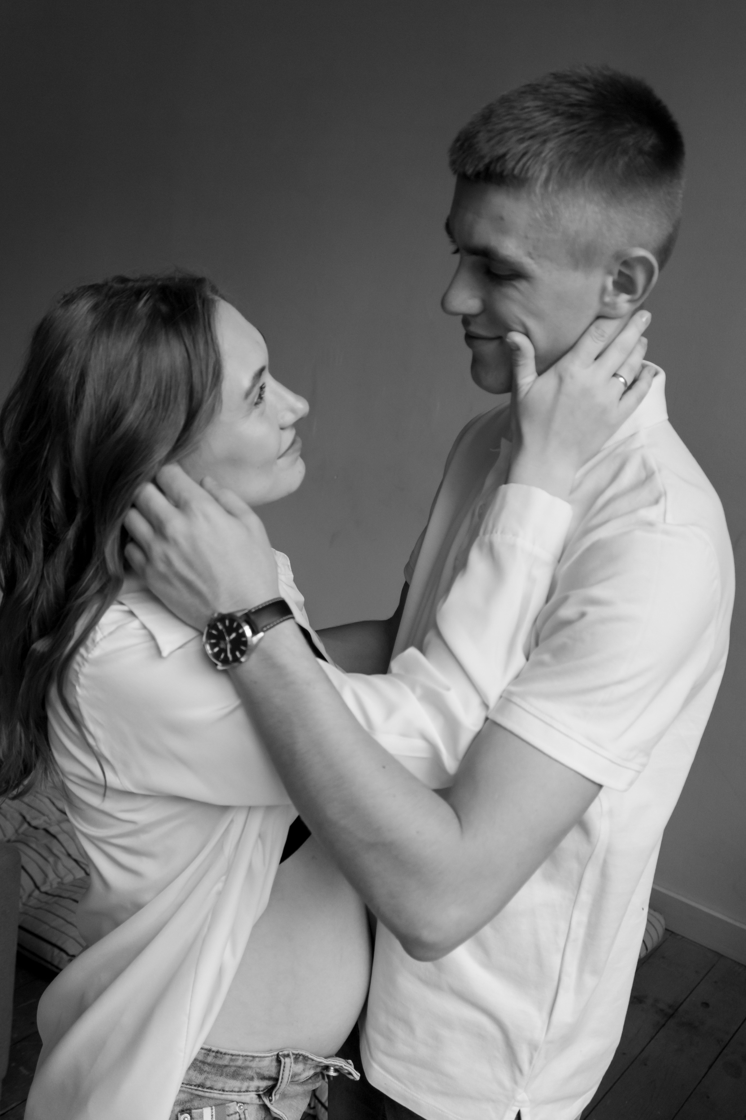 Виктория & Леонид. Фотограф в Челябинске Екатерина Насырова