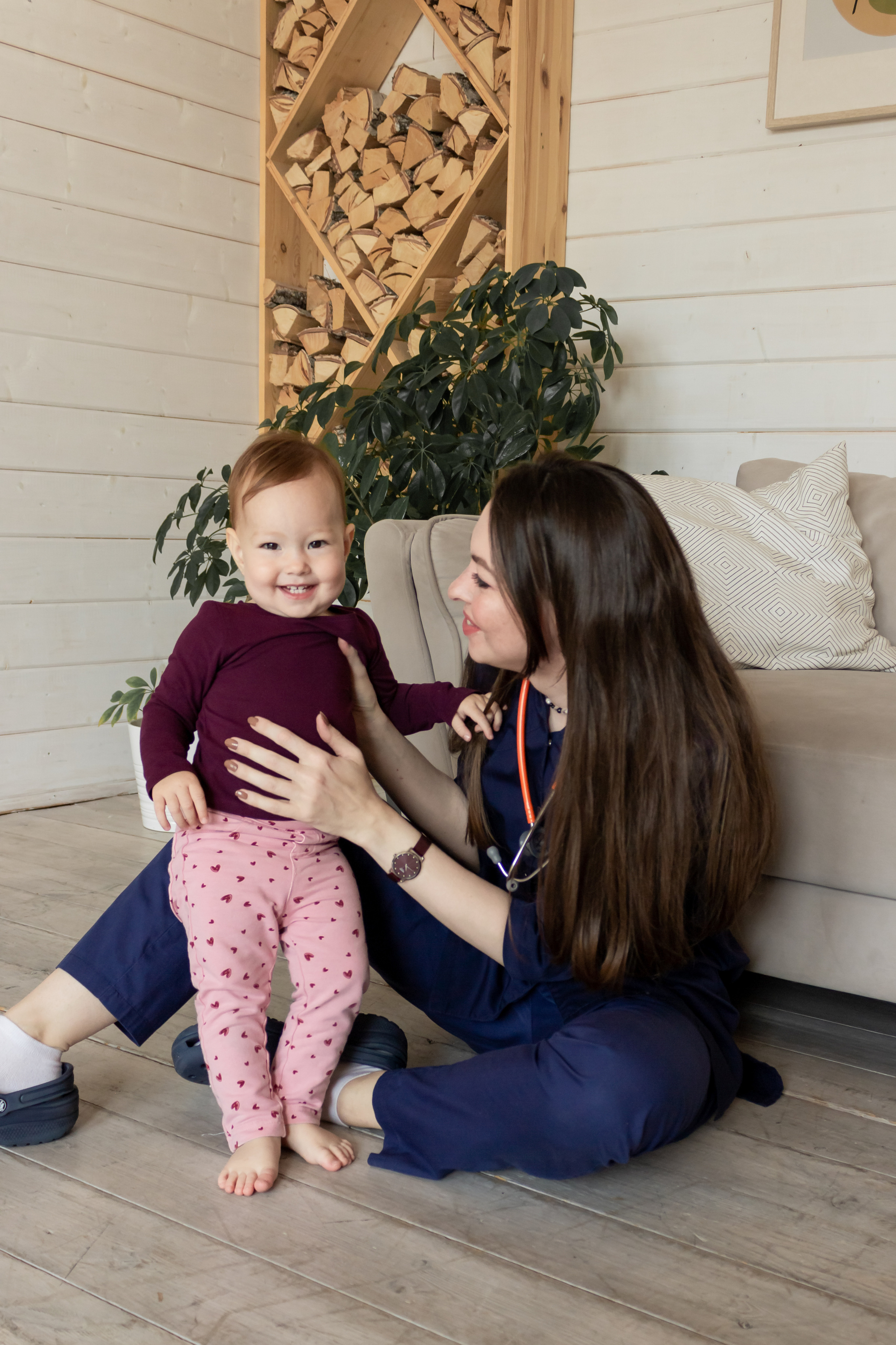 Врач-педиатр. Фотограф в Челябинске Екатерина Насырова