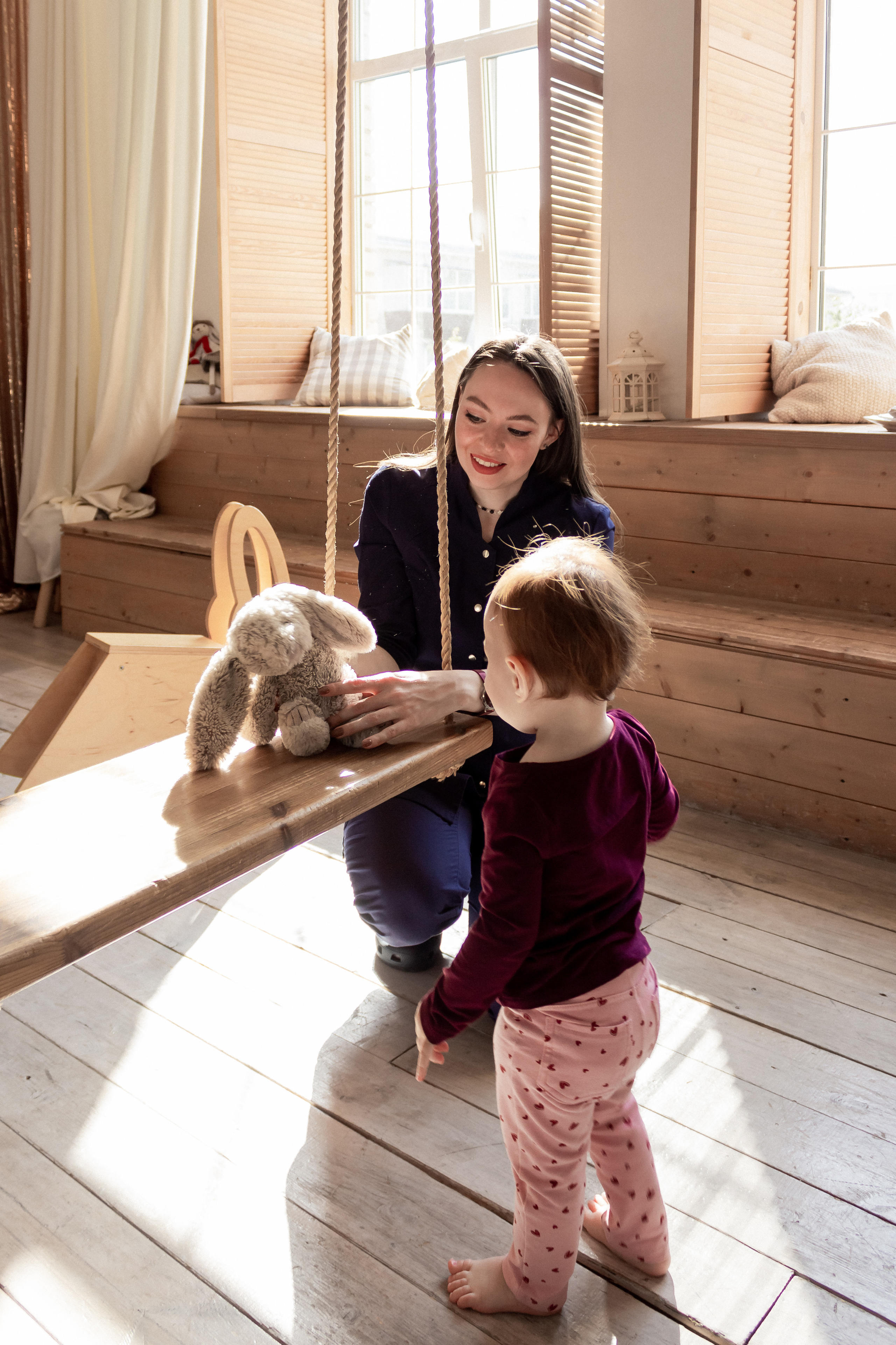 Врач-педиатр. Фотограф в Челябинске Екатерина Насырова