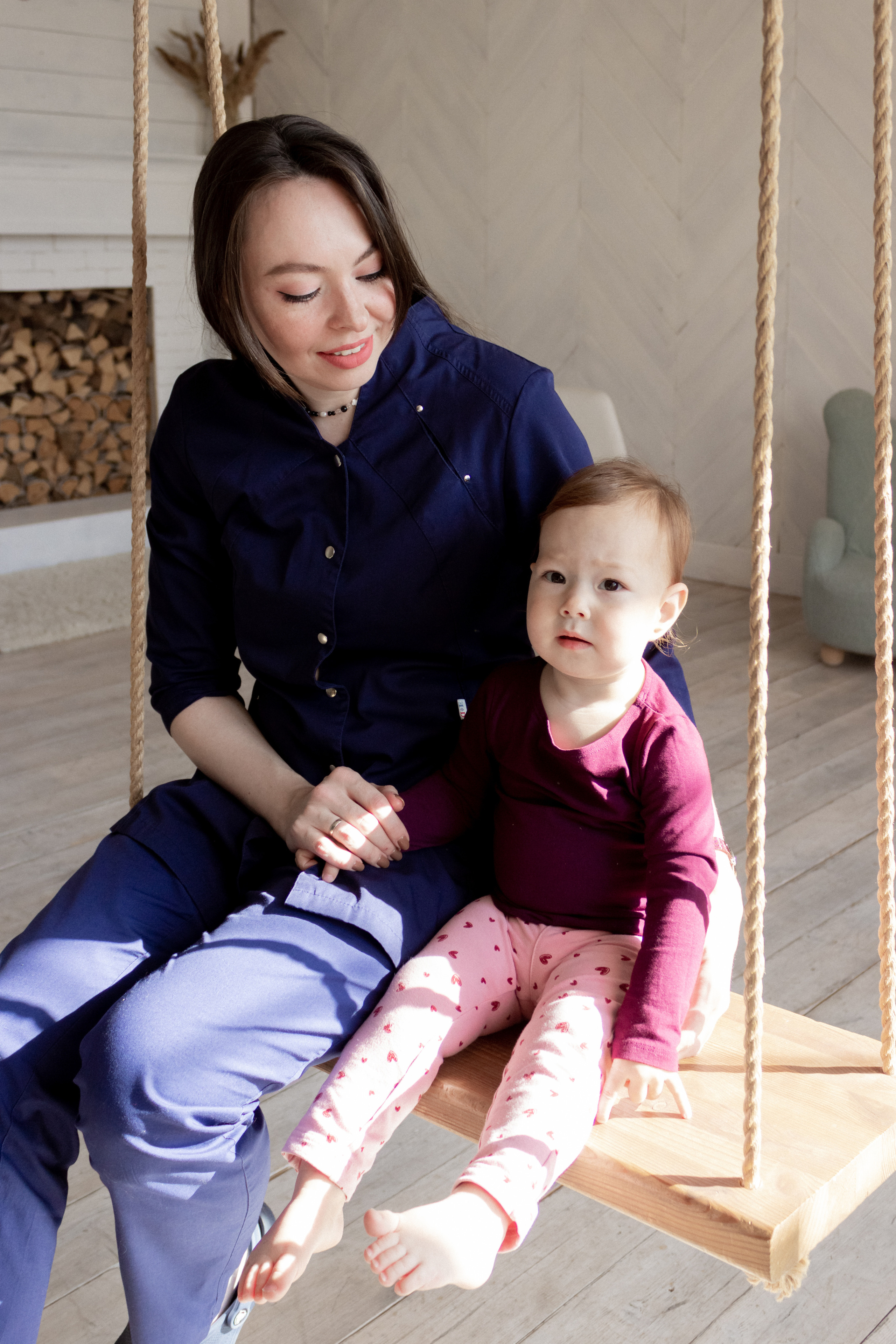 Врач-педиатр. Фотограф в Челябинске Екатерина Насырова