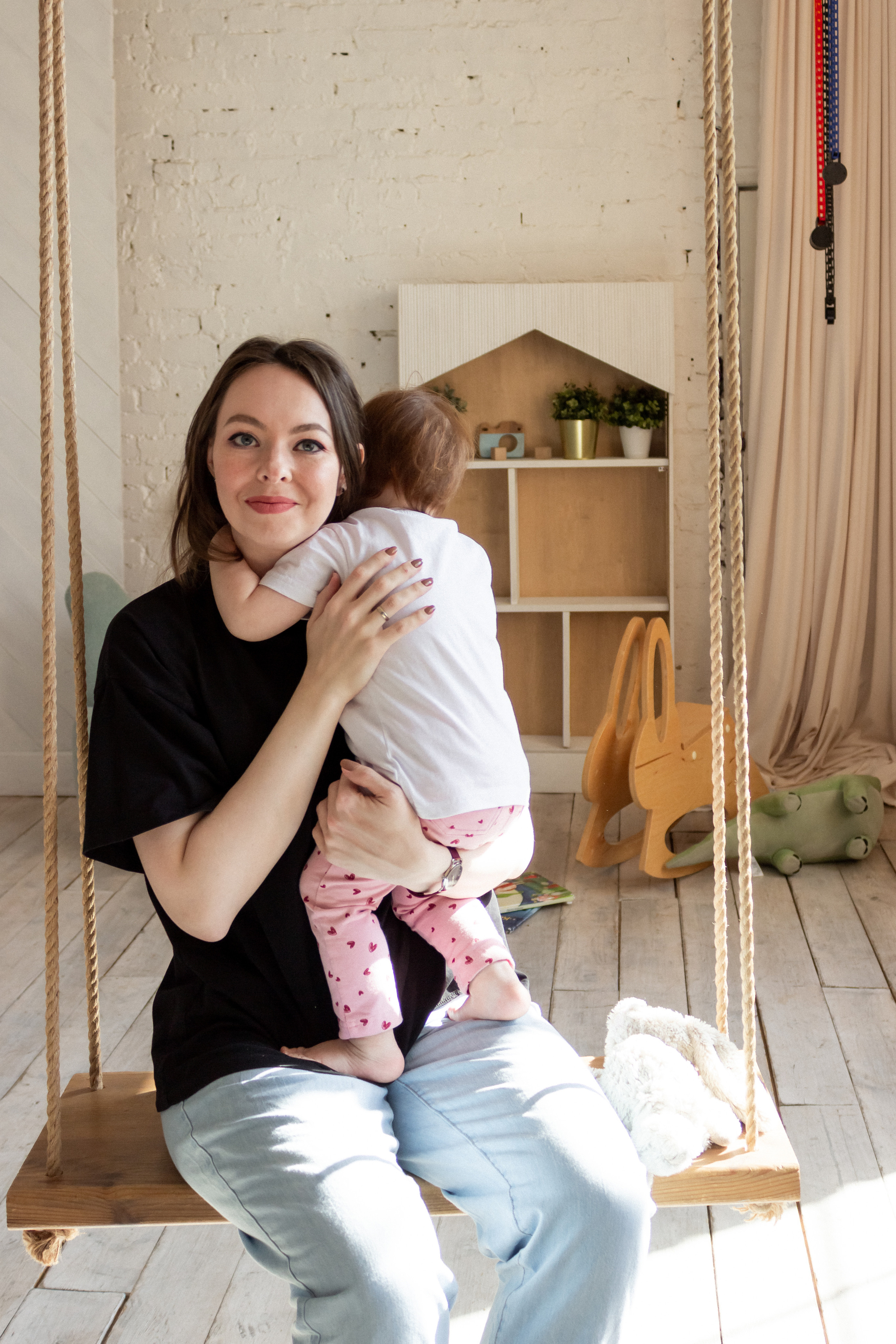 Врач-педиатр. Фотограф в Челябинске Екатерина Насырова