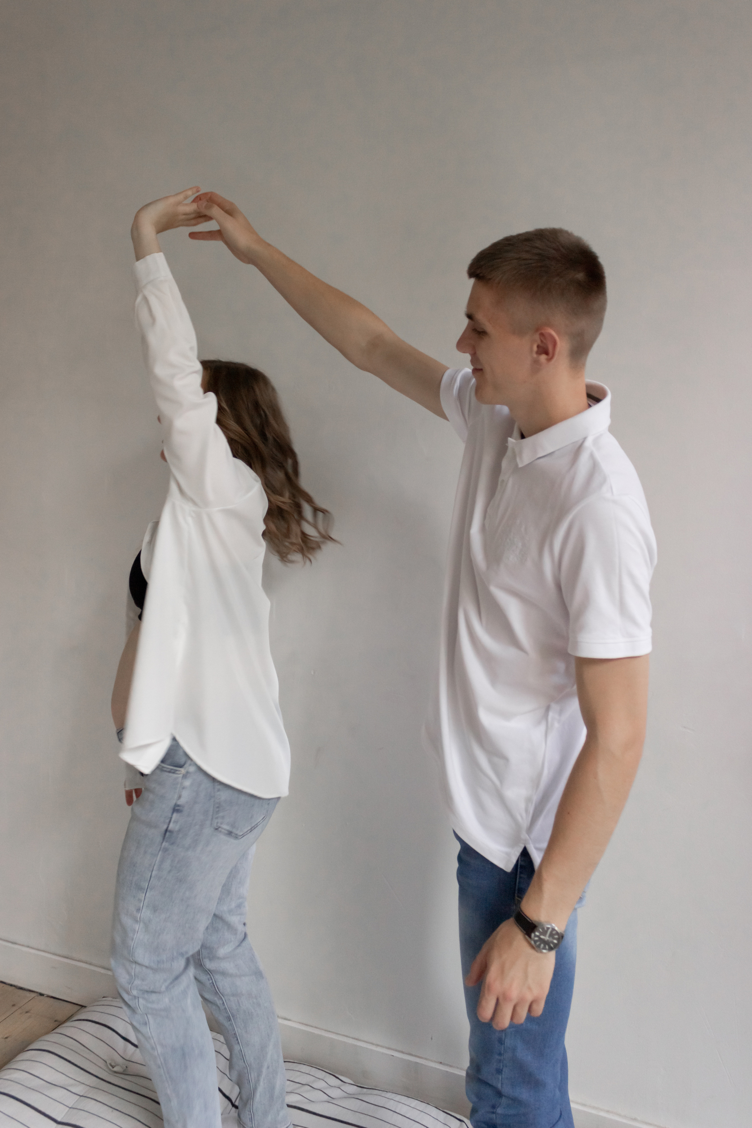 Виктория & Леонид. Фотограф в Челябинске Екатерина Насырова