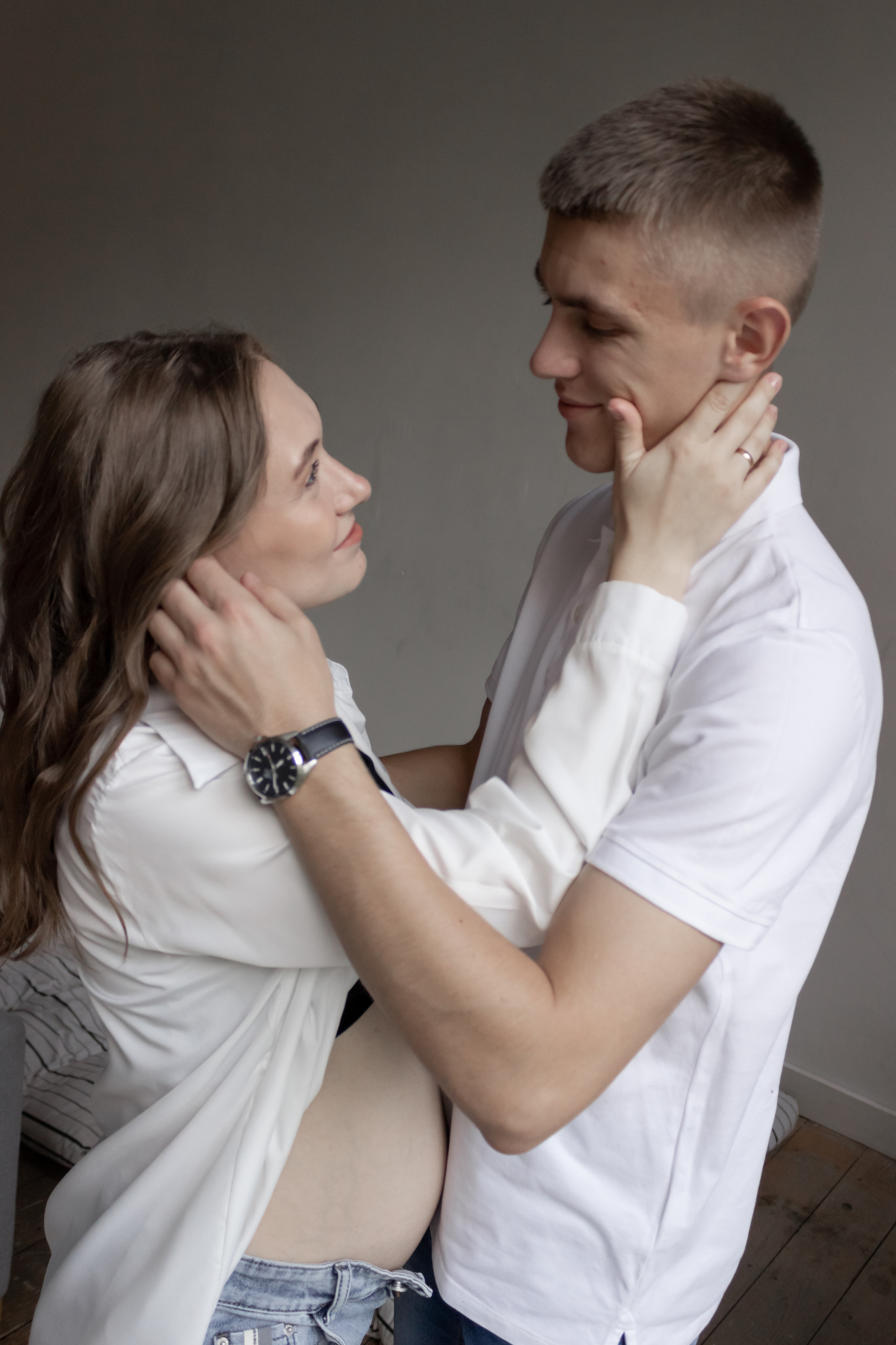 Виктория & Леонид. Фотограф в Челябинске Екатерина Насырова