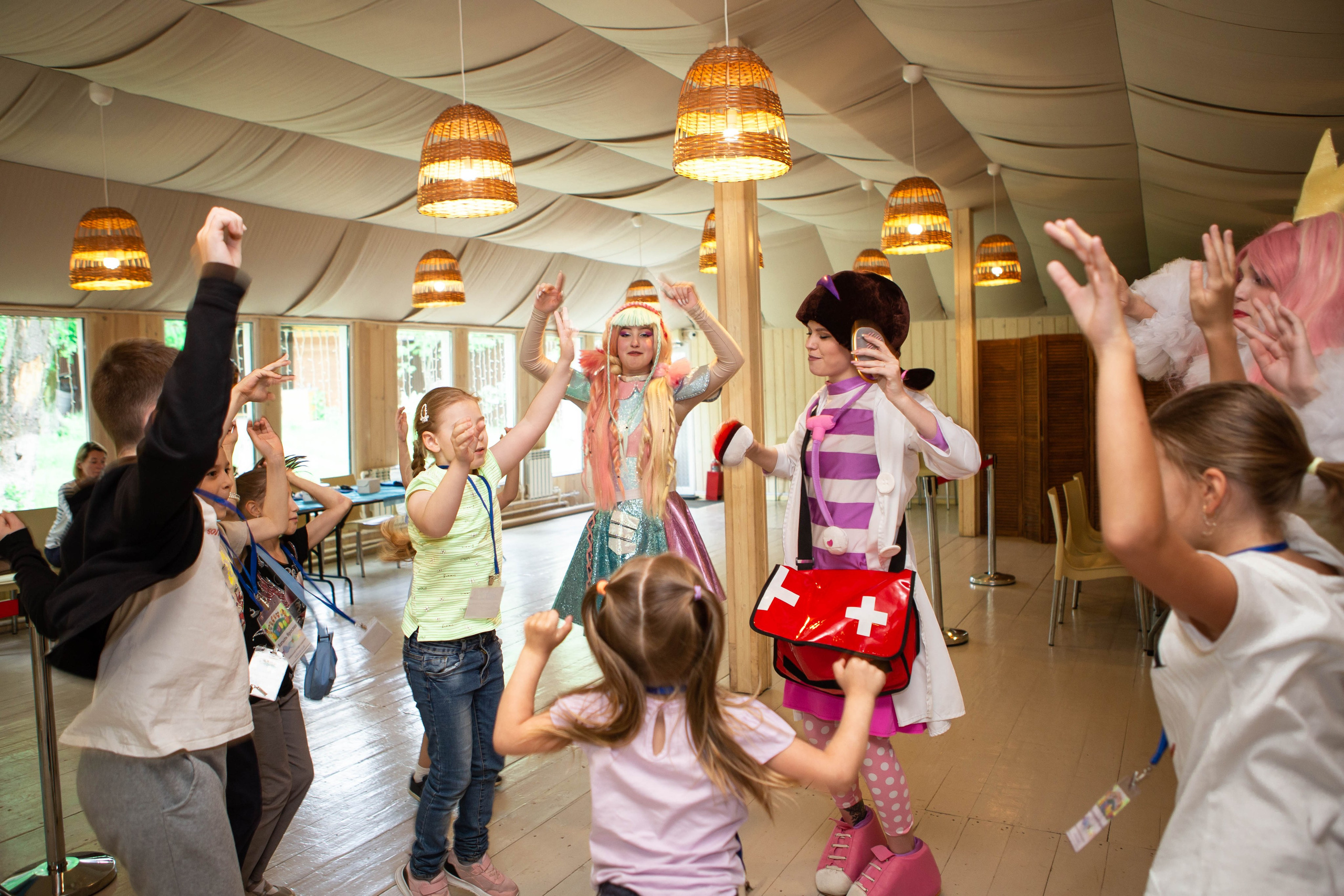 День защиты детей. Фотограф Абакумова Анастасия