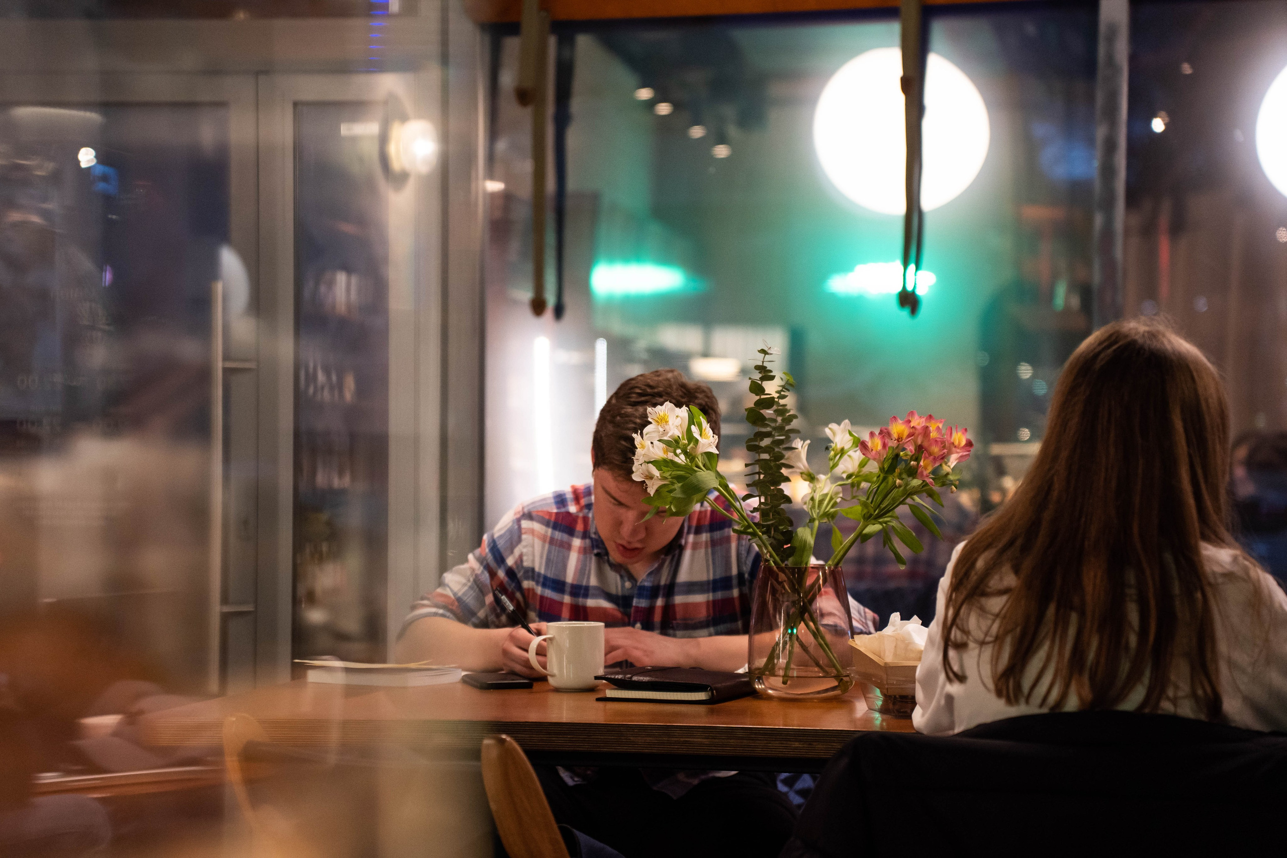 SURF COFFEE| NIGHT. Фотограф Абакумова Анастасия