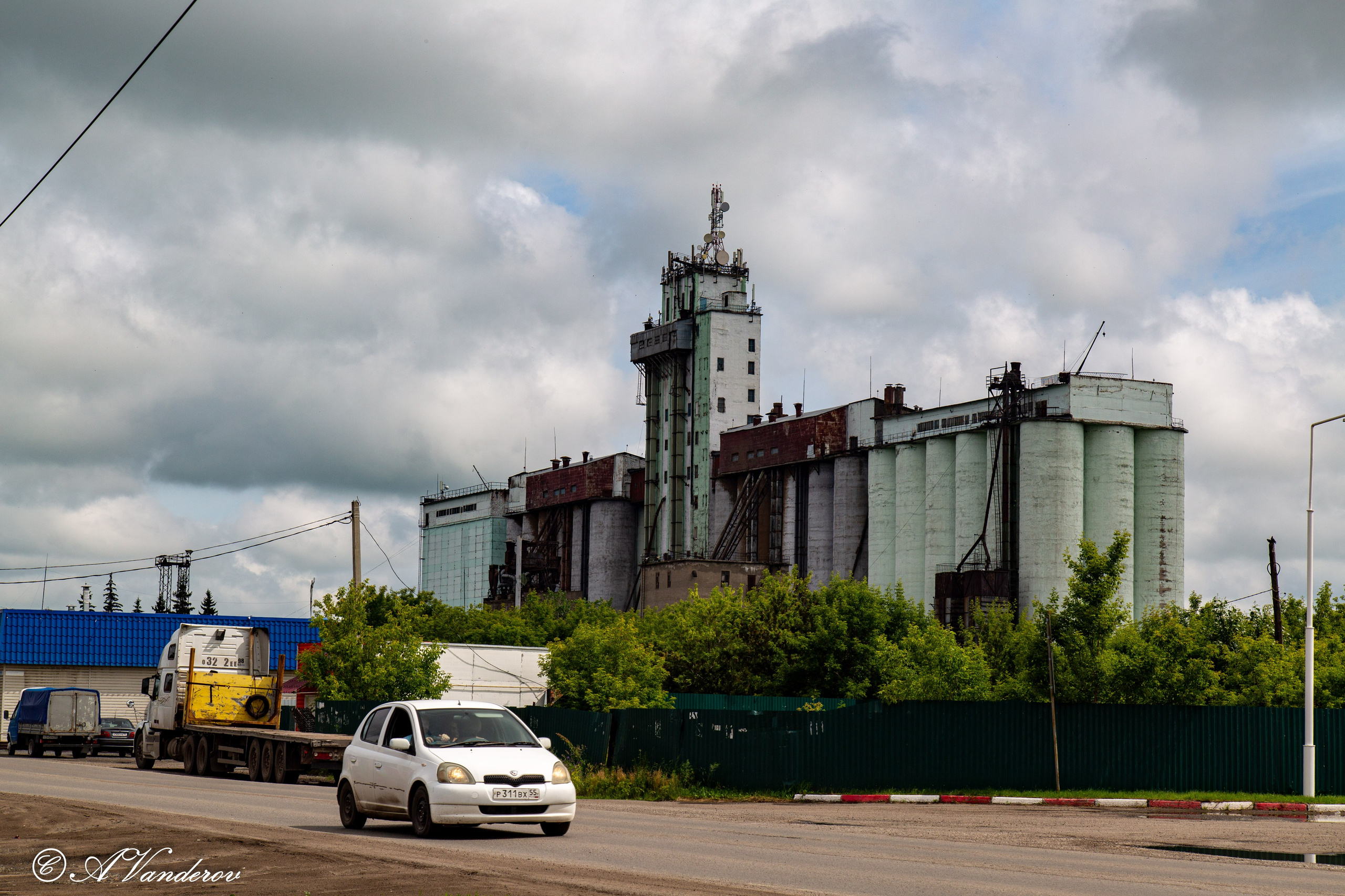 Калачинск 07.07.2024. Фотограф Омск | Александр Вандеров