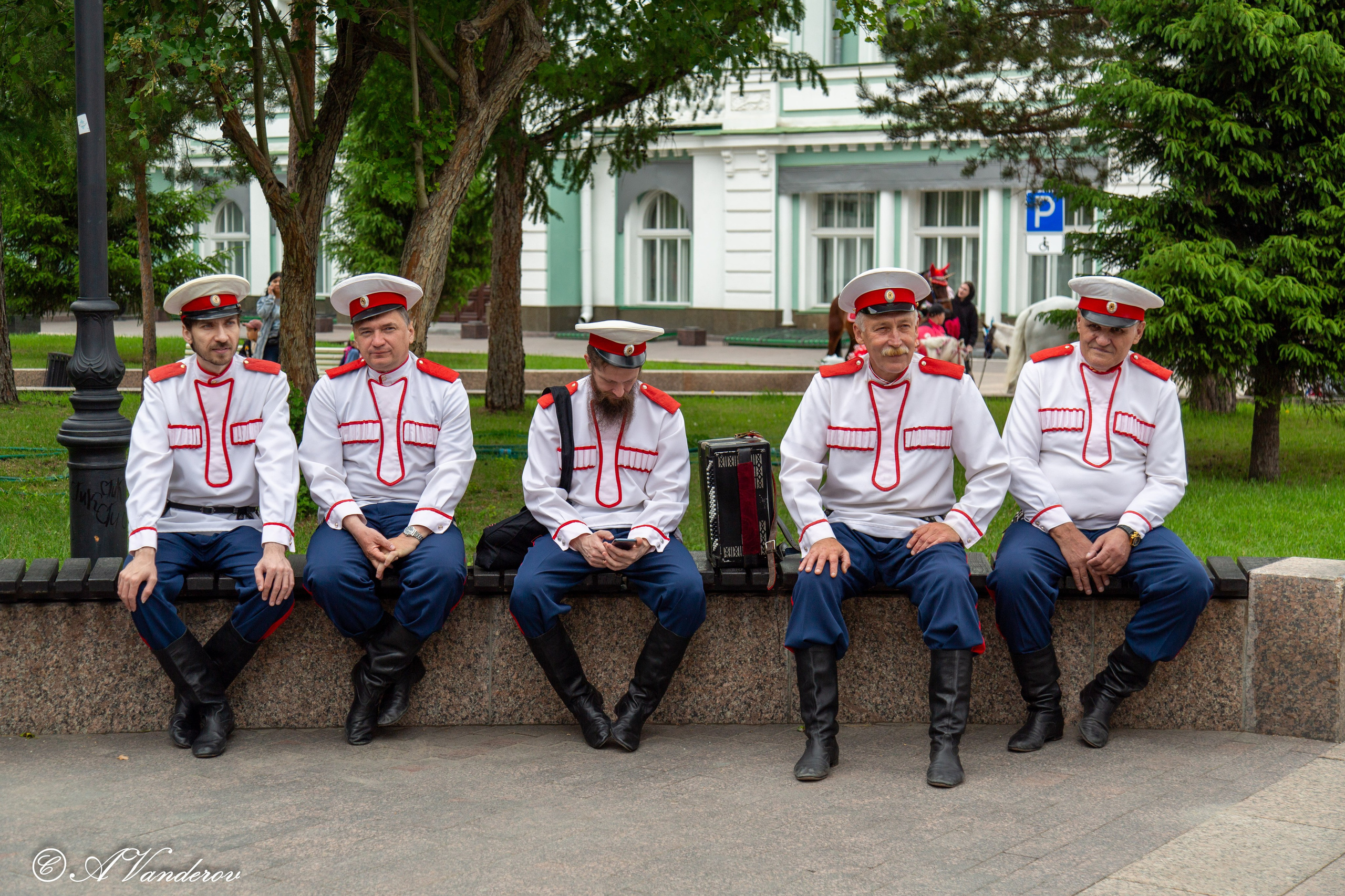 День России 12.06.2024. Фотограф Омск | Александр Вандеров
