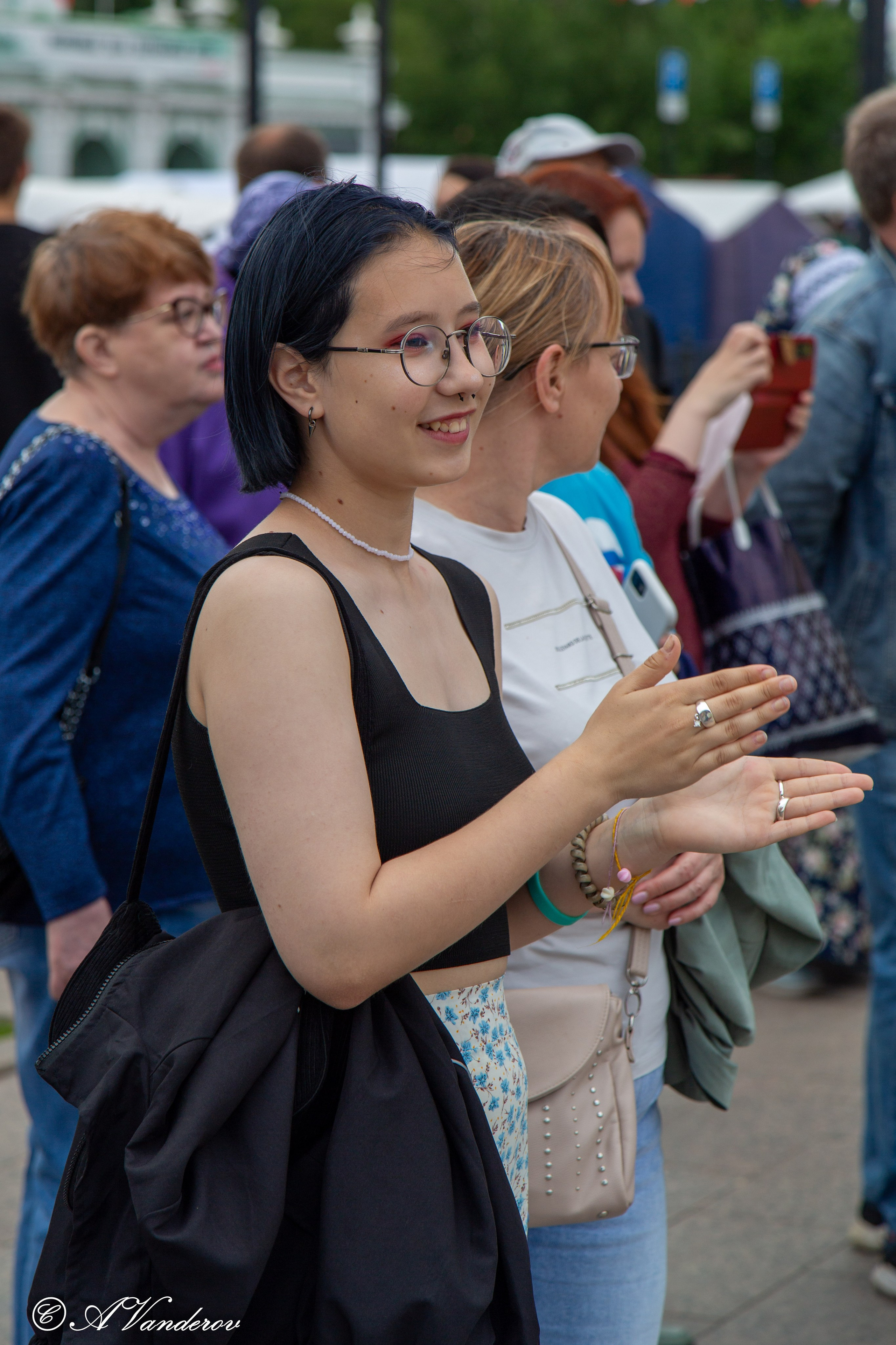 День России 12.06.2024. Фотограф Омск | Александр Вандеров