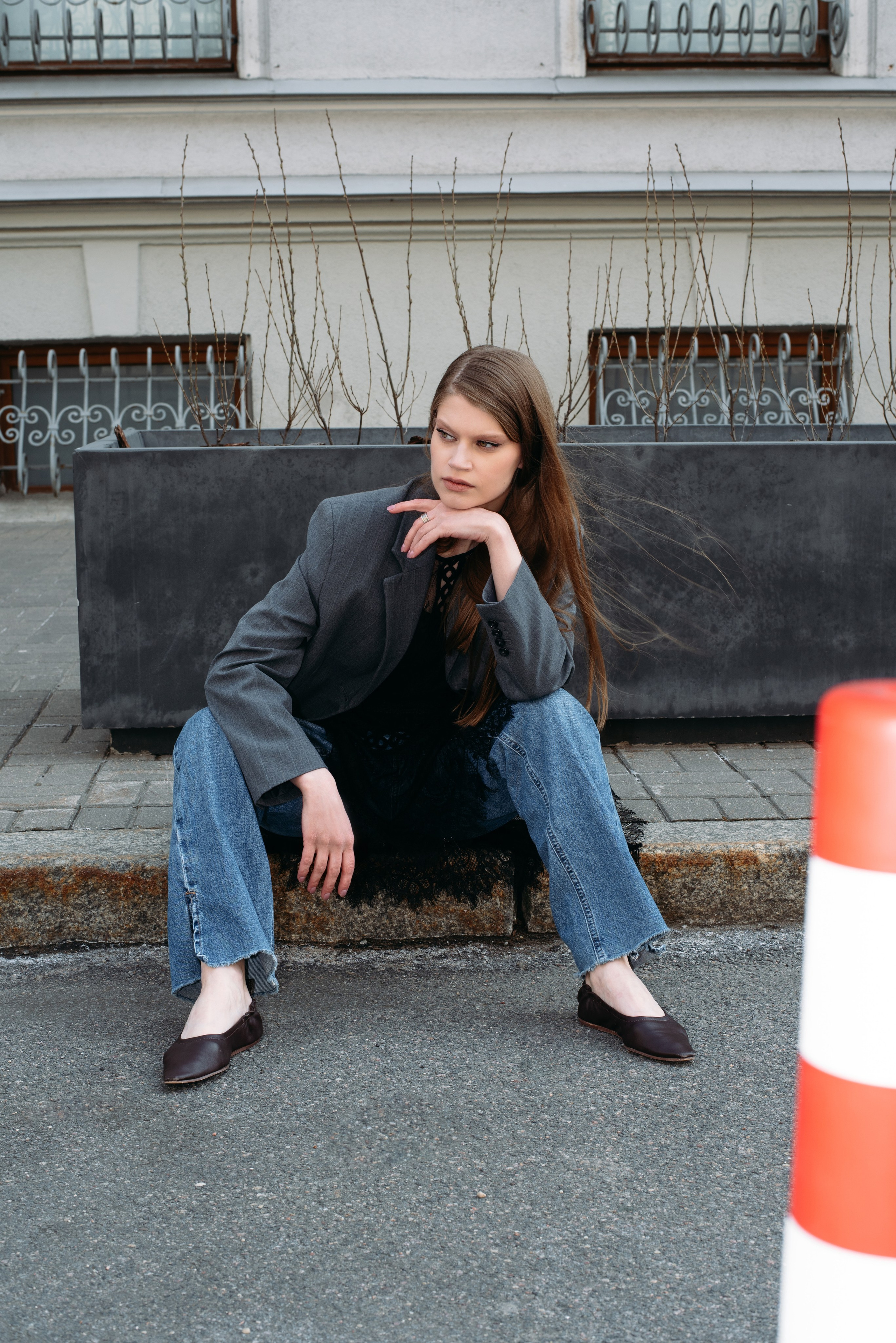 Алеся Street style. Фотограф в Минске