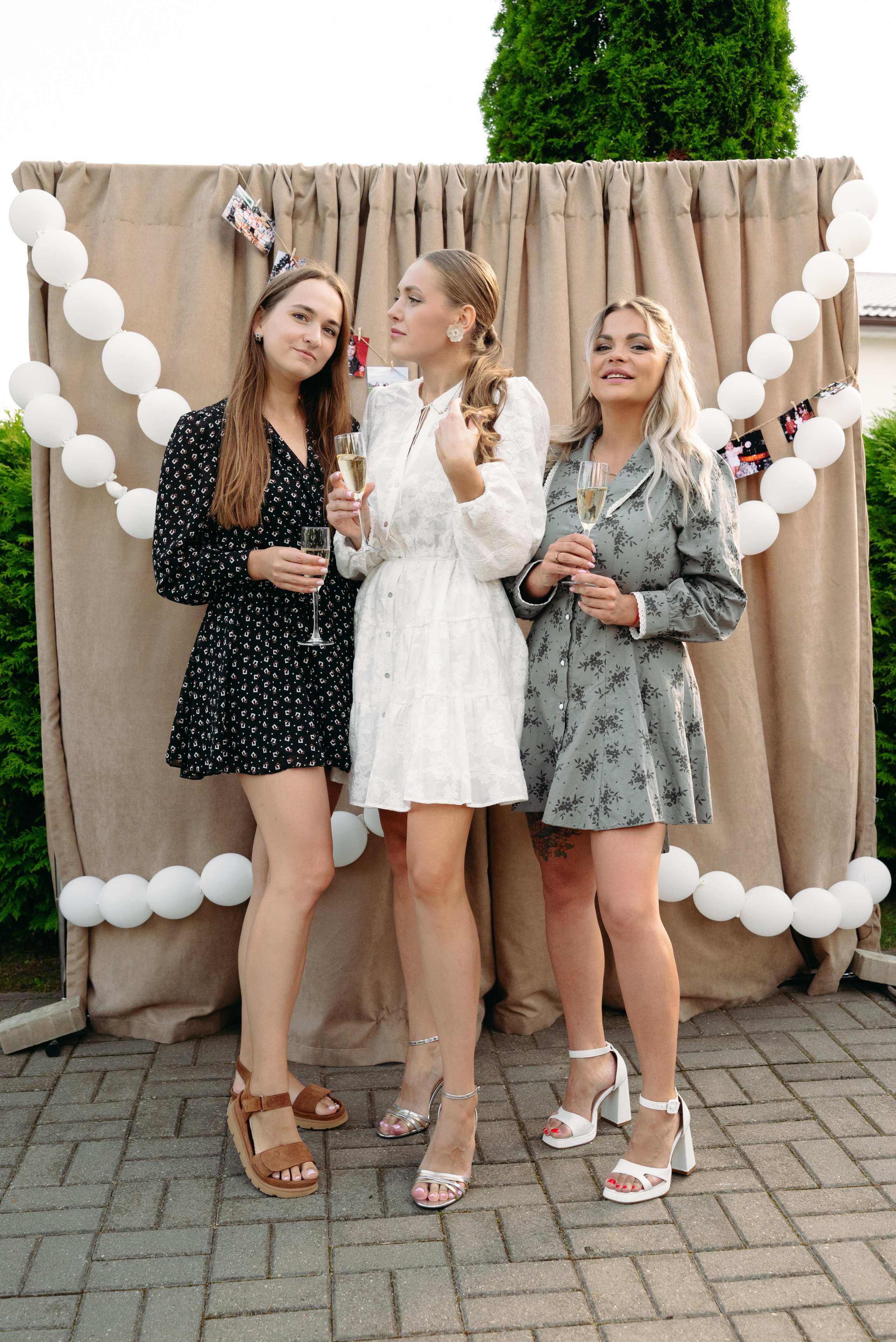 Inessa Happy 30. Фотограф в Минске