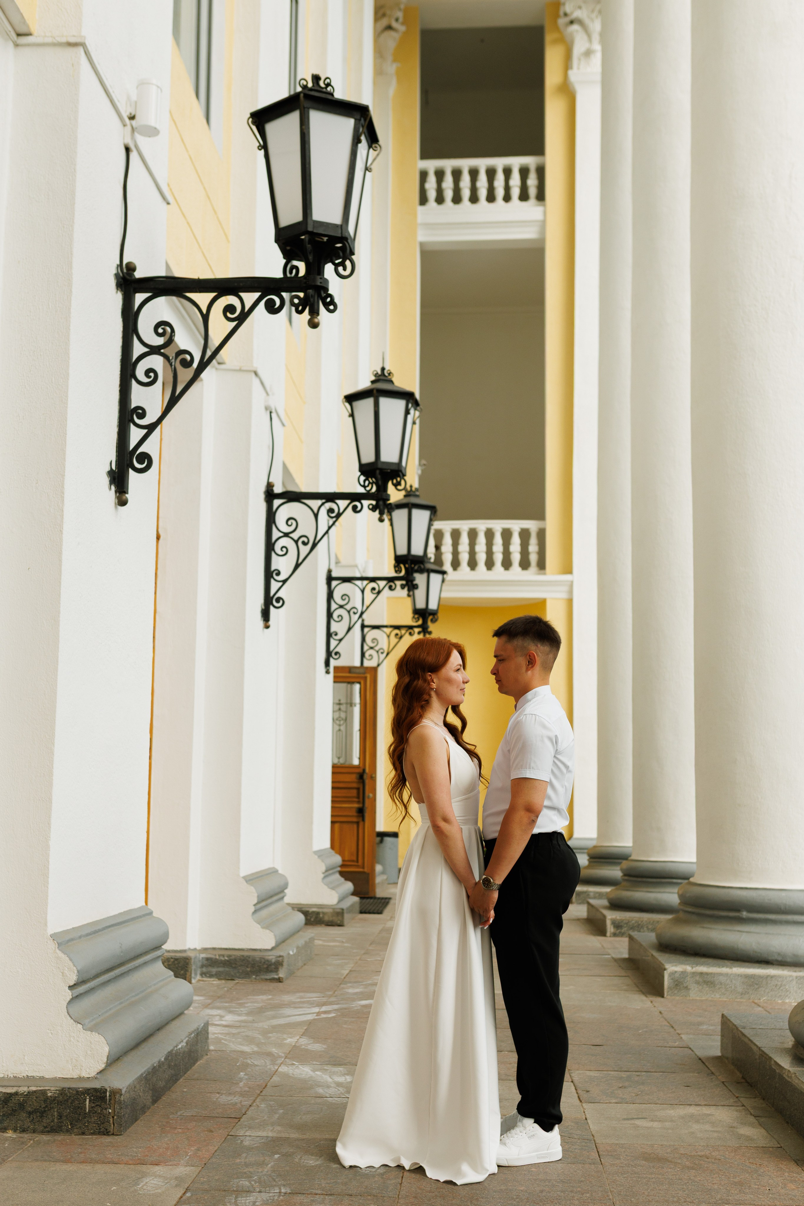 Даня и Екатерина|Прогулка. Фотограф в Кирове Настя Шабардина