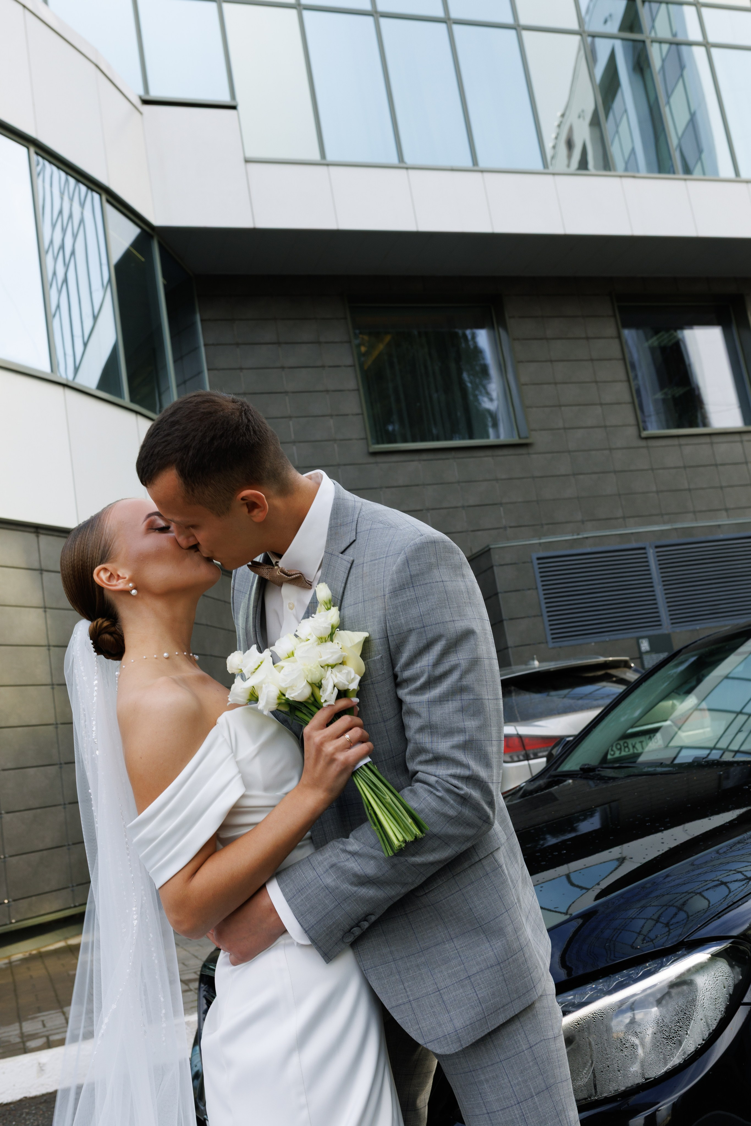 Мирон и Алёна. Фотограф в Кирове Настя Шабардина