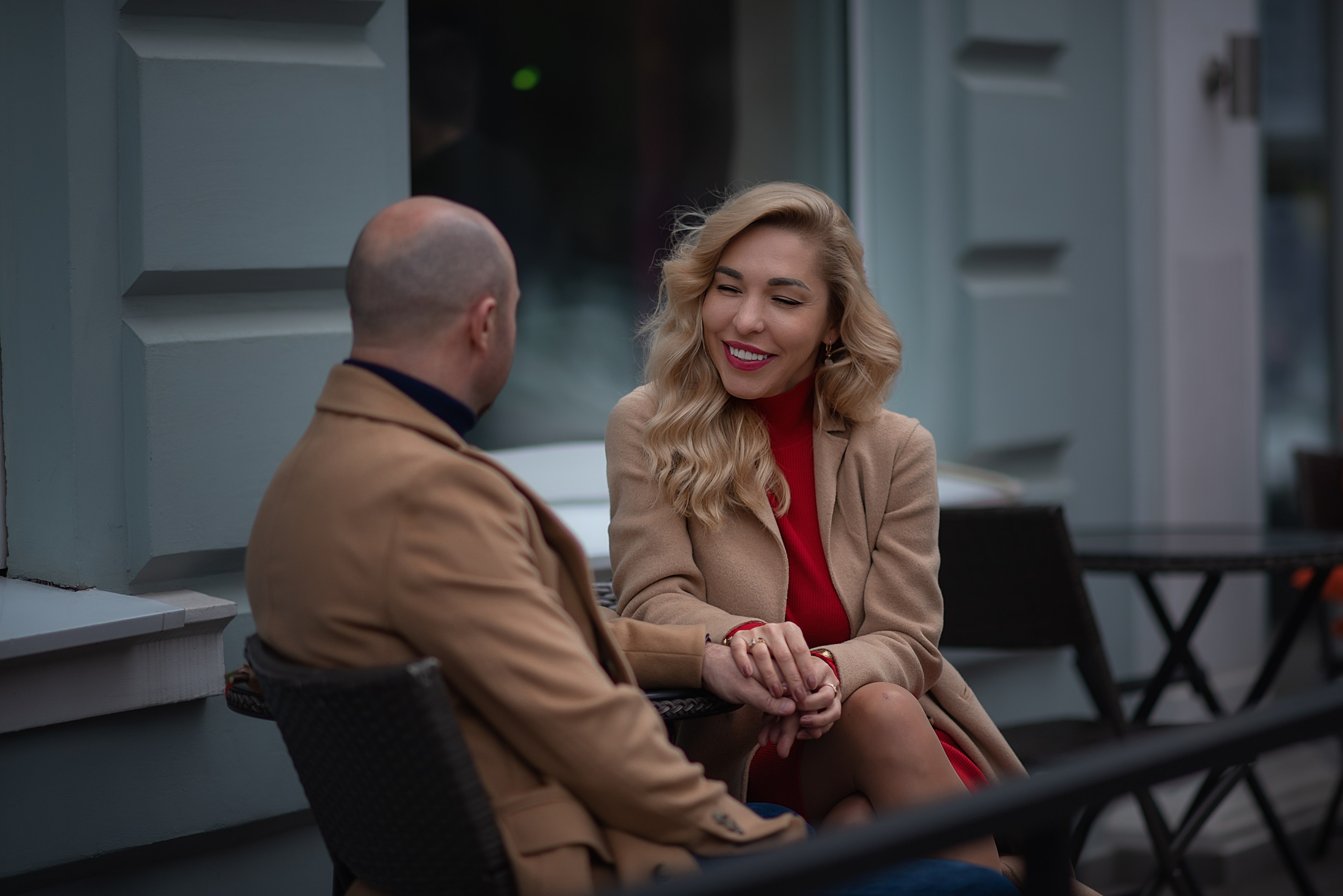 Лидия и Олег. Семейный, детский и женский фотограф в Ростове-на-Дону Кирилина Екатерина