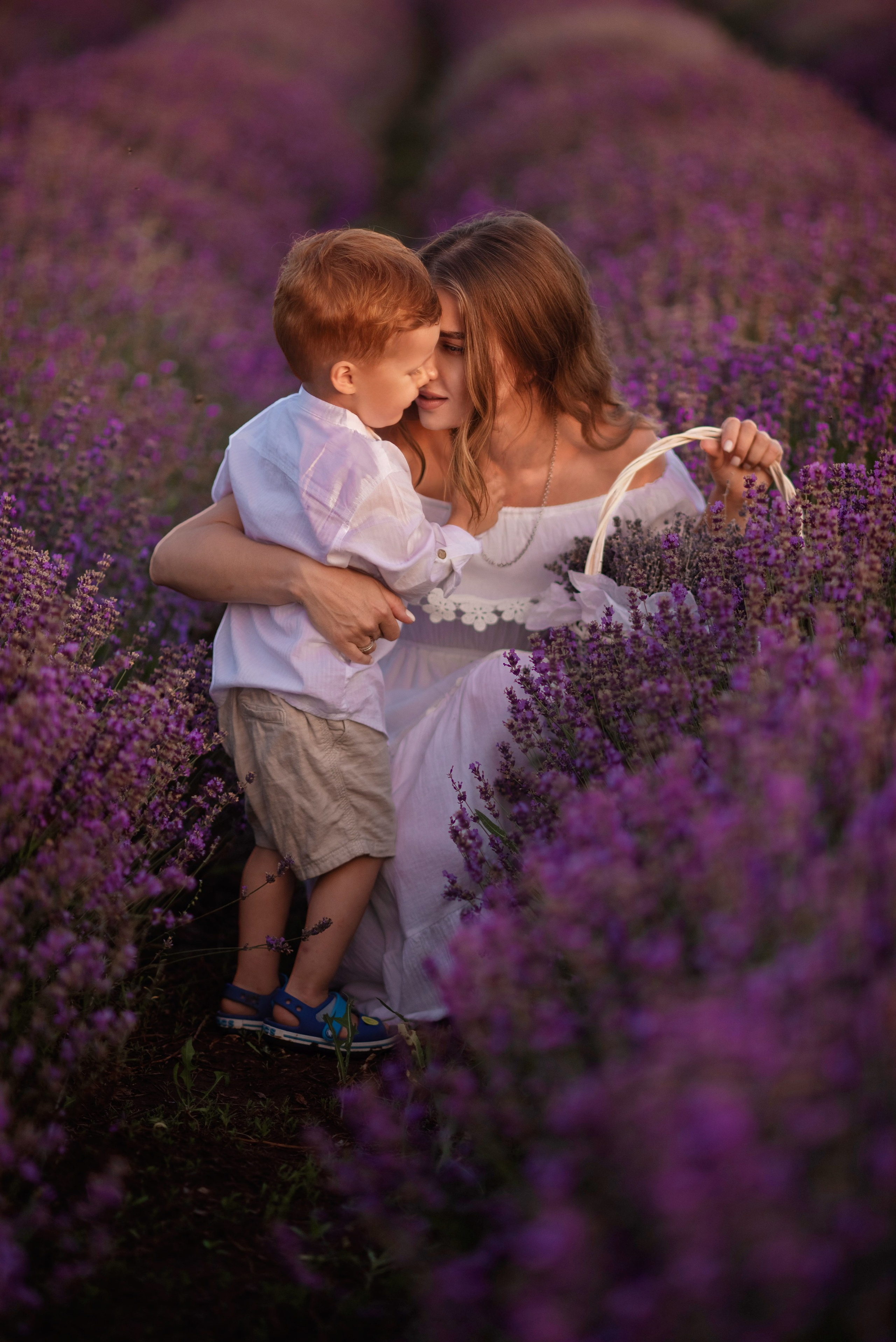 Лаванда. Семейный, детский и женский фотограф в Ростове-на-Дону Кирилина Екатерина