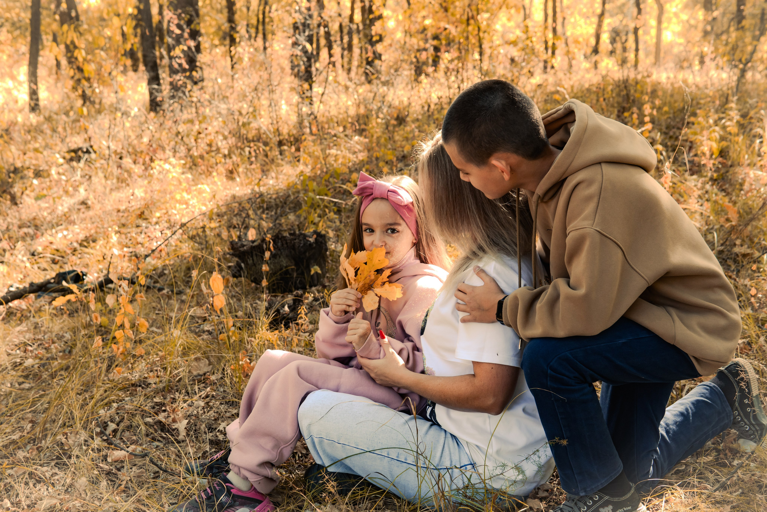 Family. Фотограф в Саратове и Энгельсе