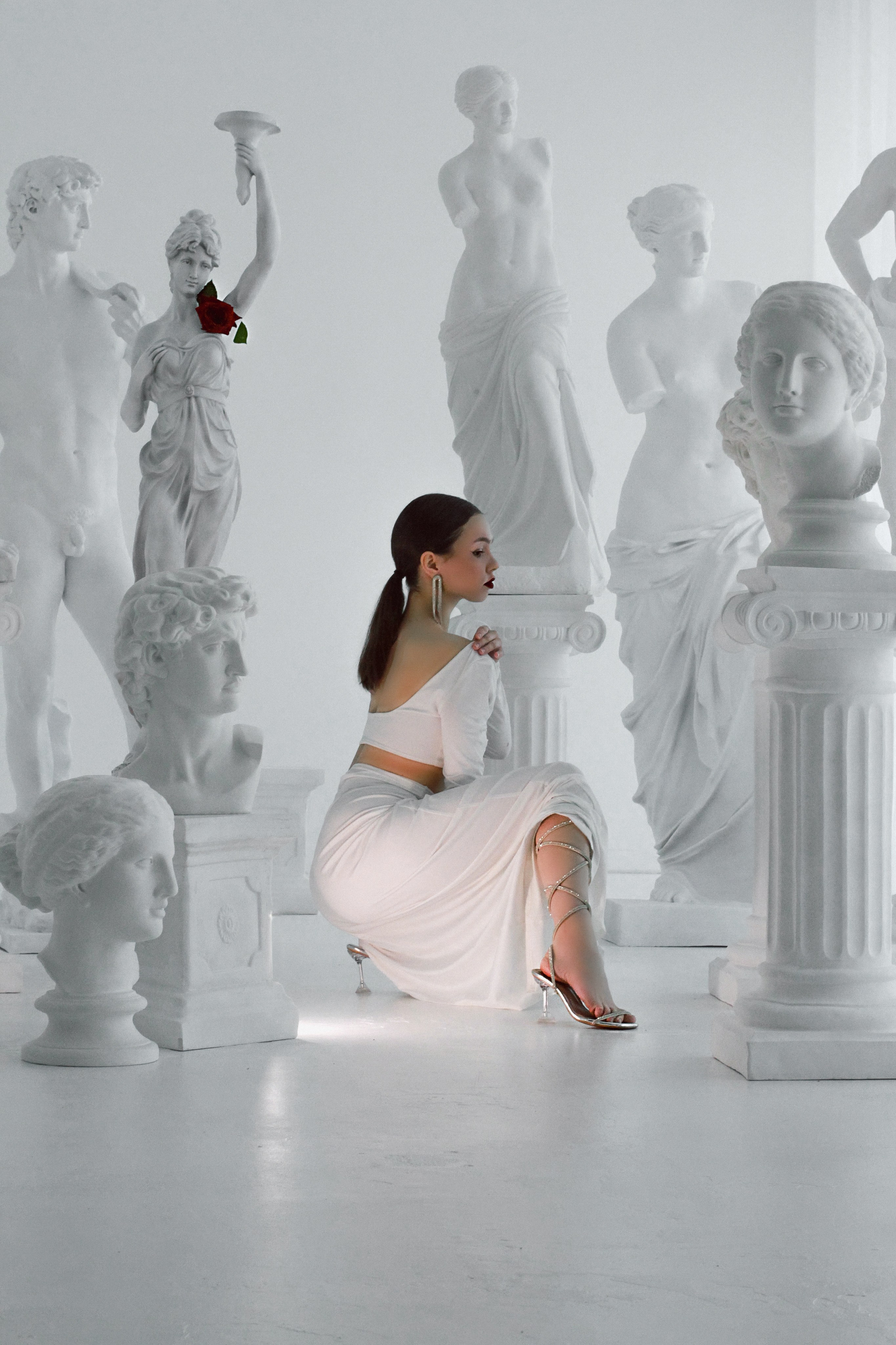 Божественная Илона. Фотограф из Екатеринбурга Касаткина Екатерина