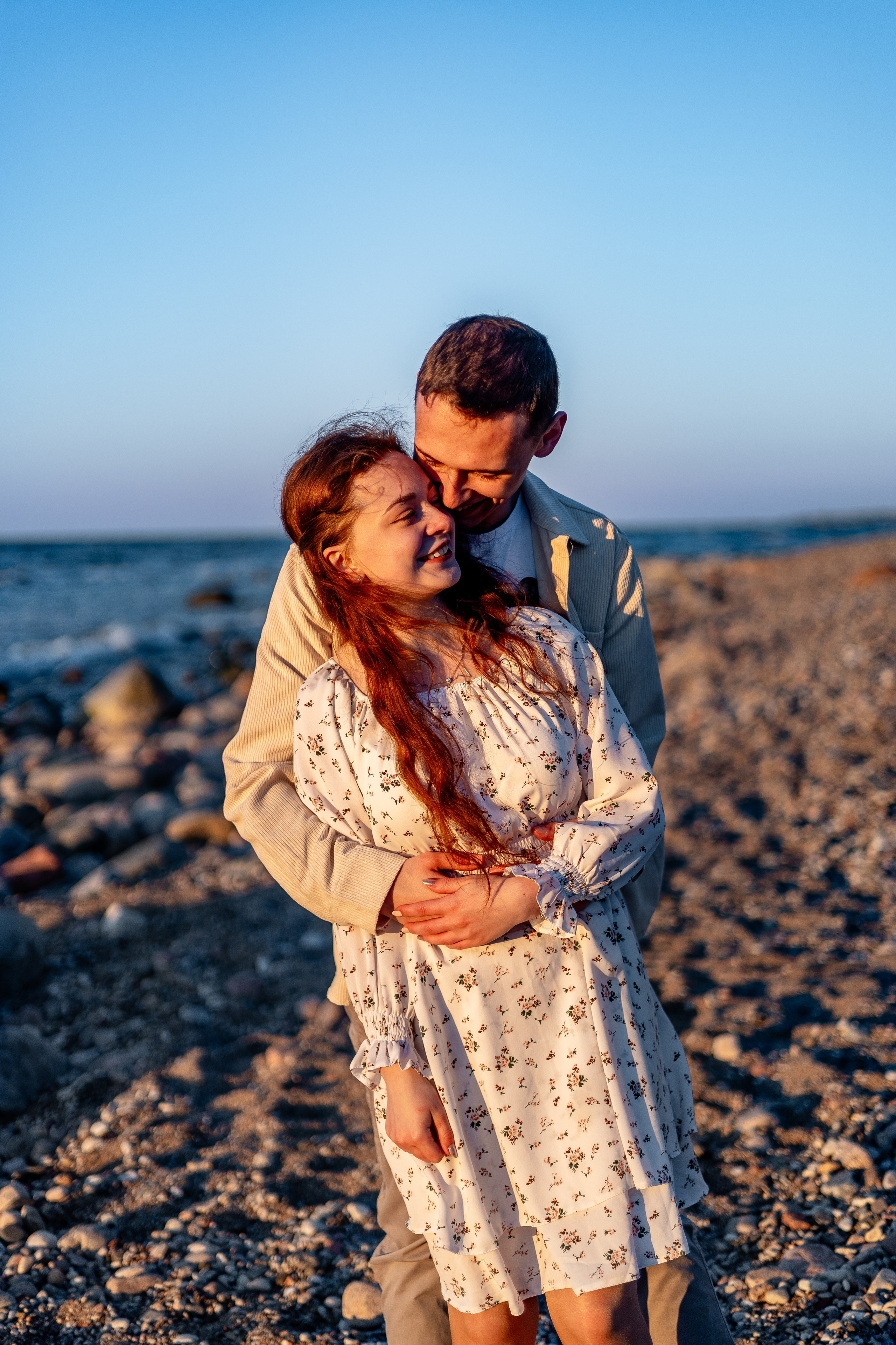 Филинская бухта. Фотограф Елена Медок Калининград