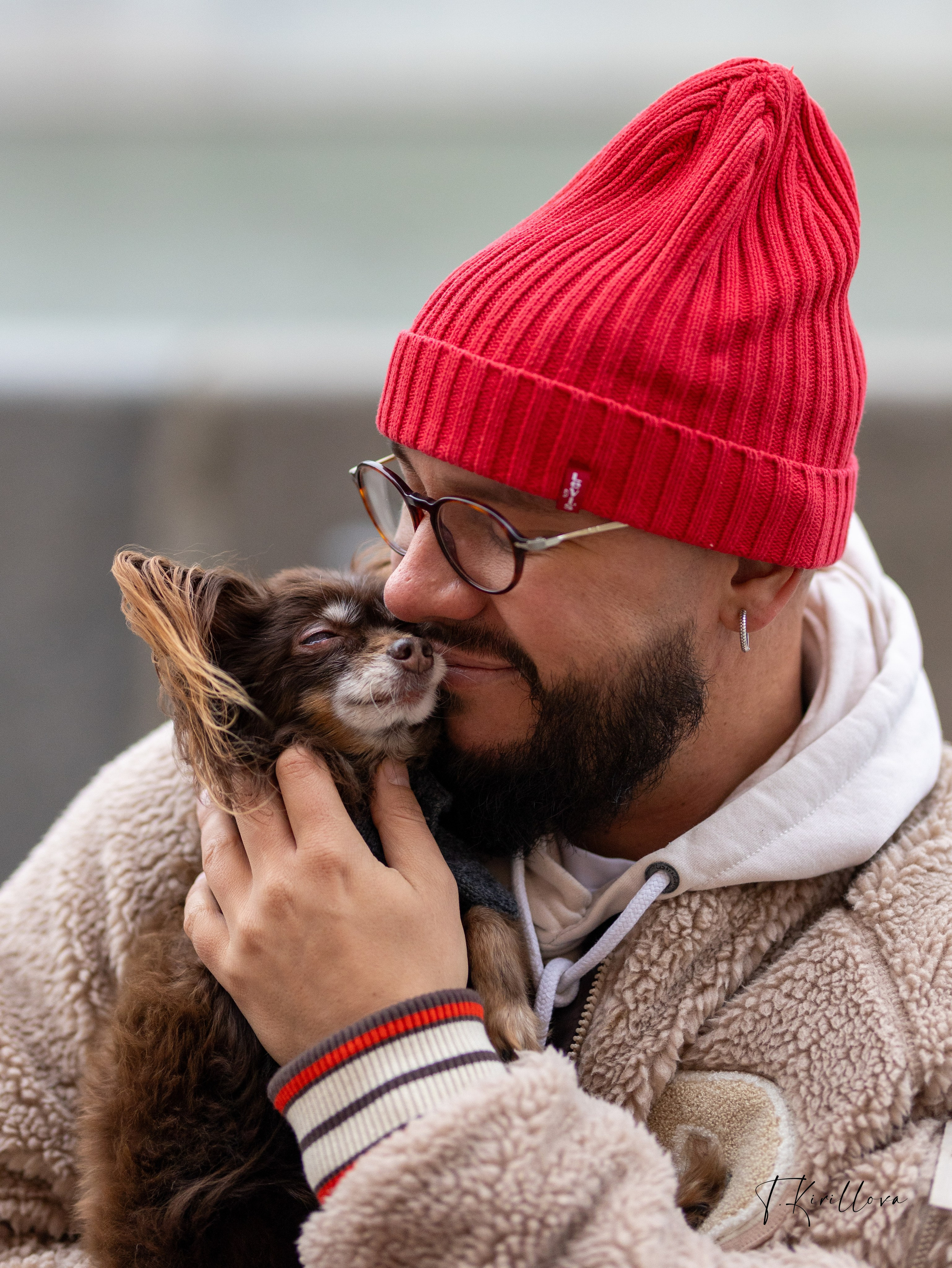 Фотограф-анималист в Москве Кириллова Татьяна