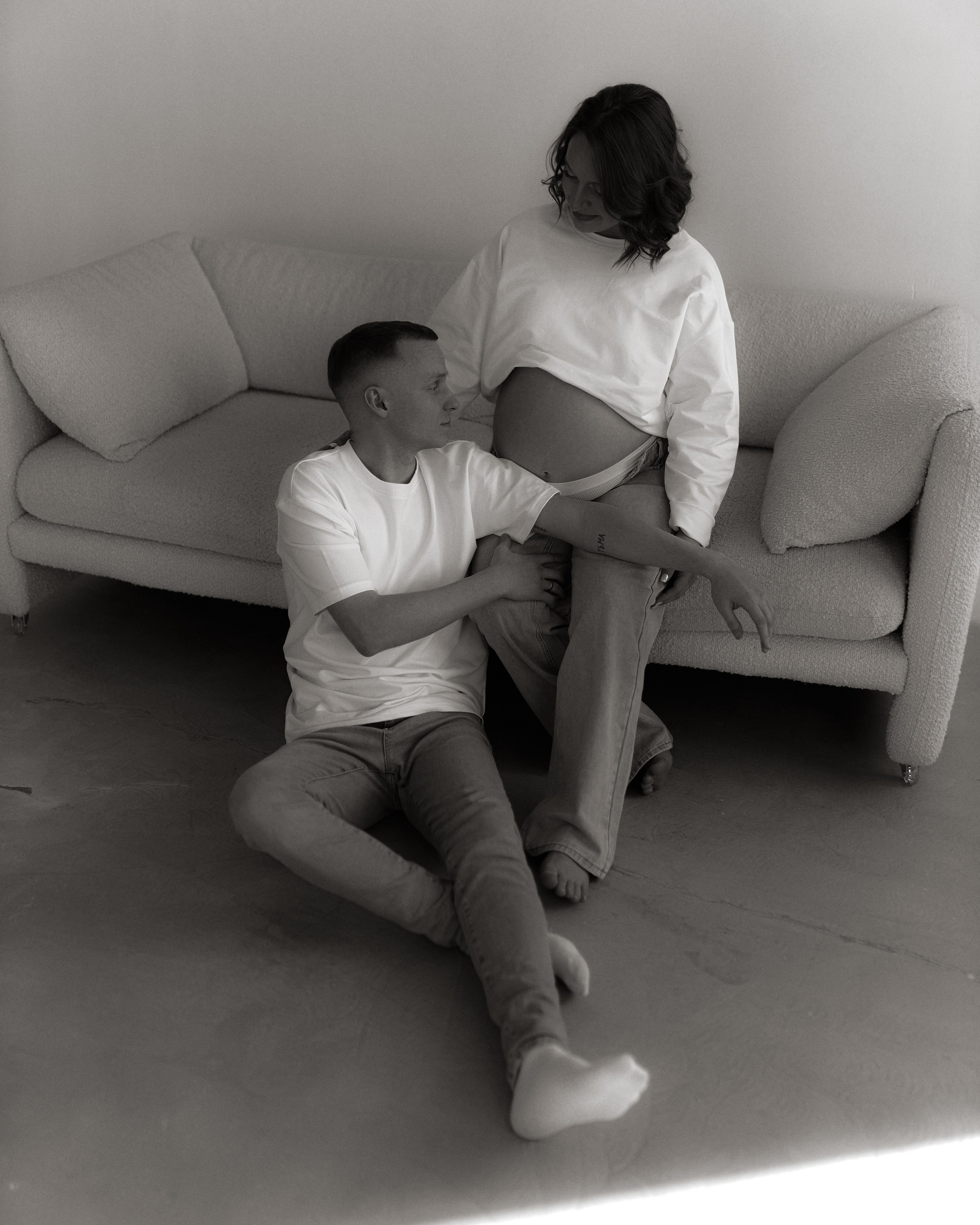 Ксения и Николай. DARYA.BELKINA