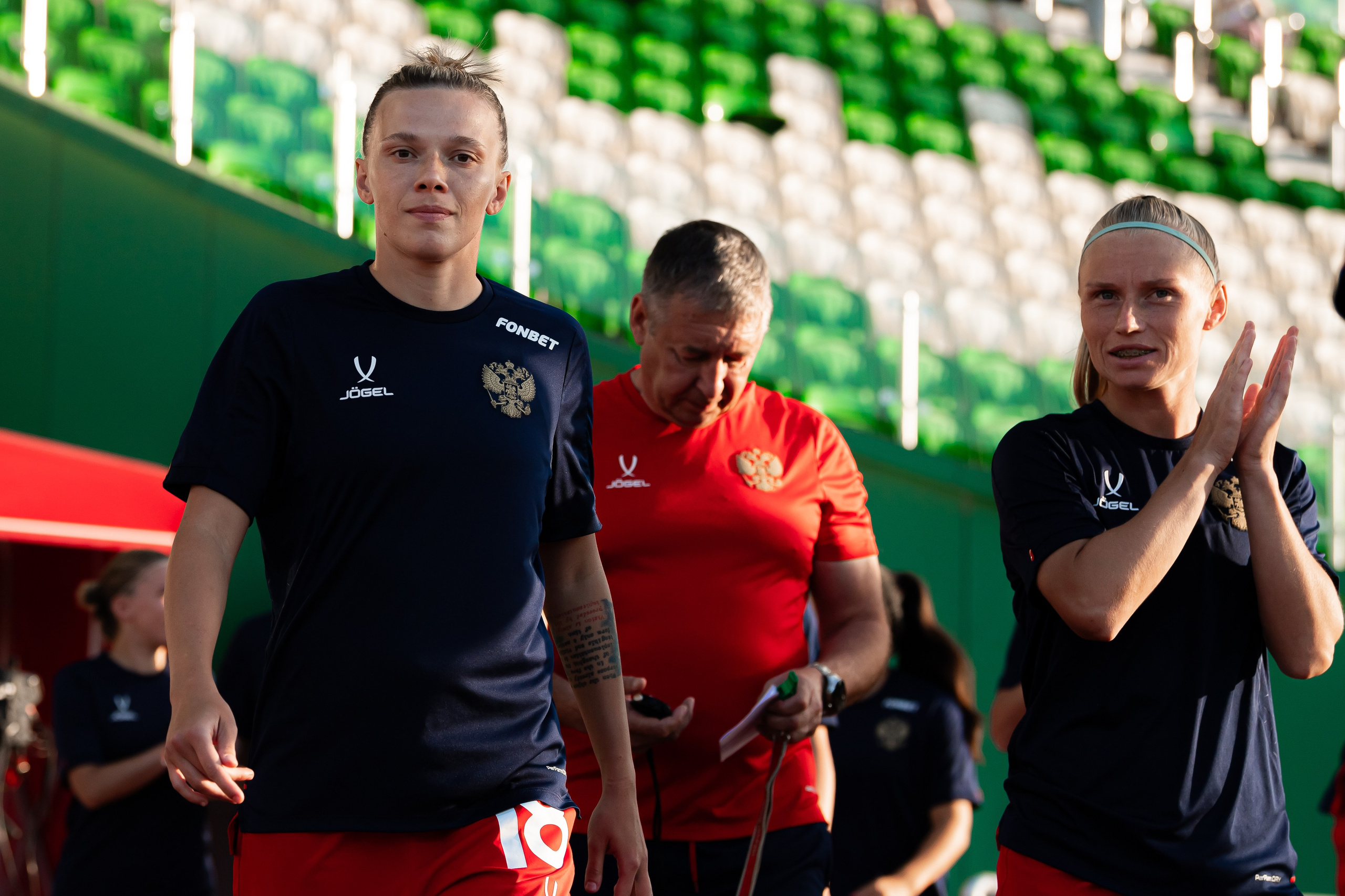 Russia — DPRK, 12/07/2024. Фотограф Кирилл Сафонов