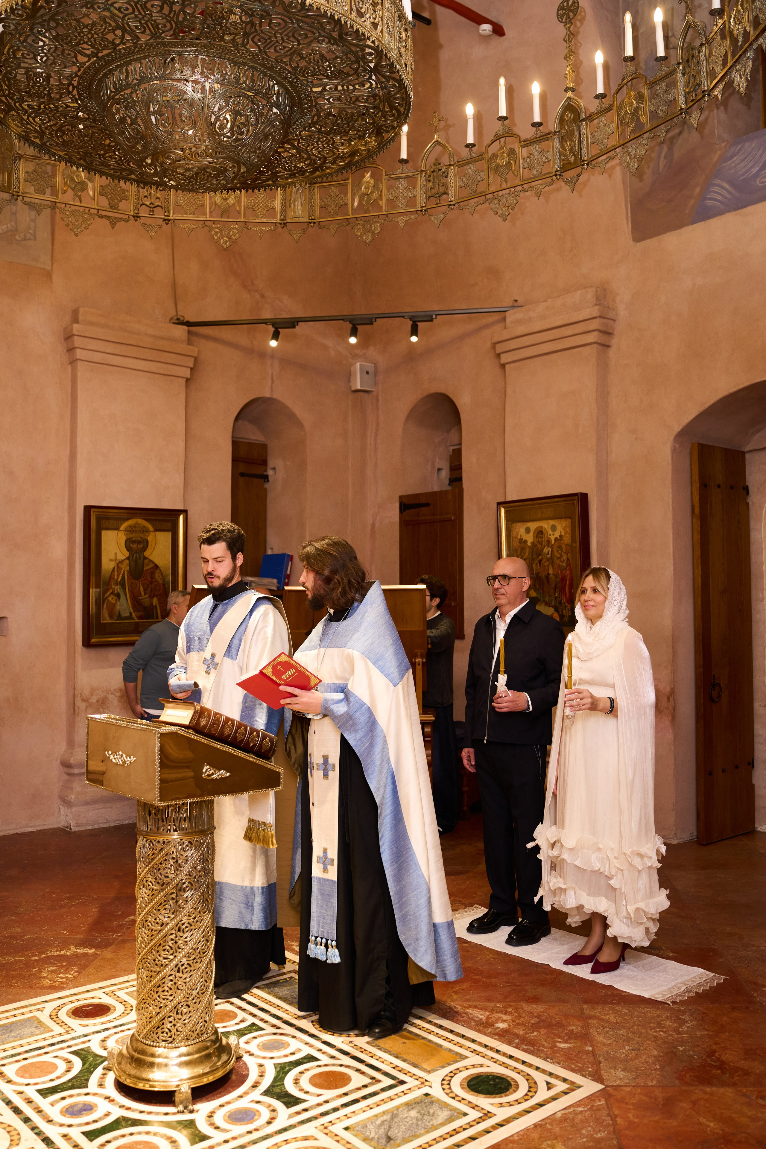 Венчание. Елизавета Мальгина, фотограф в Москве