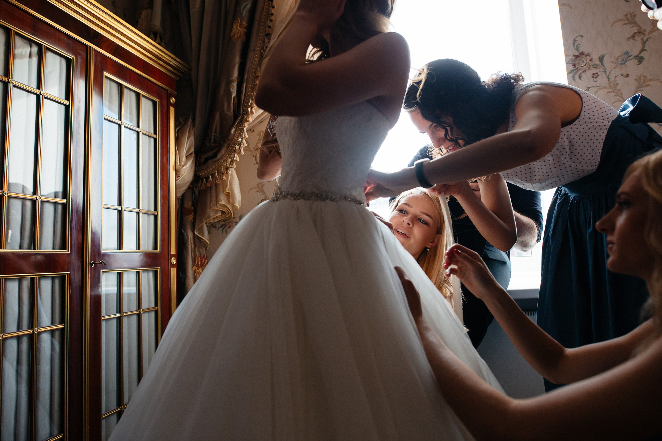 Сергей и Анна