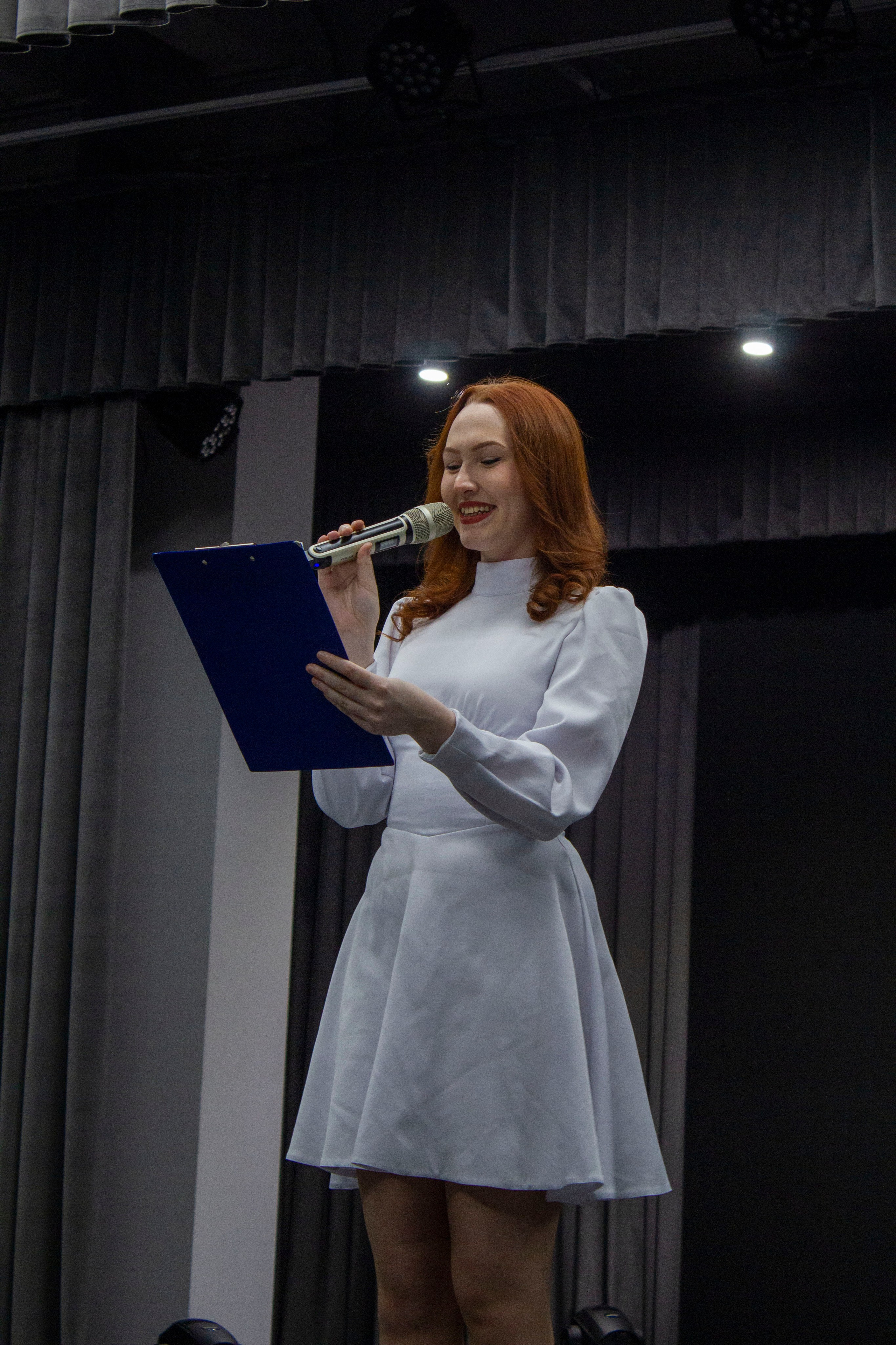 День современной хореографии в Екатеринбургской академии современного искусства