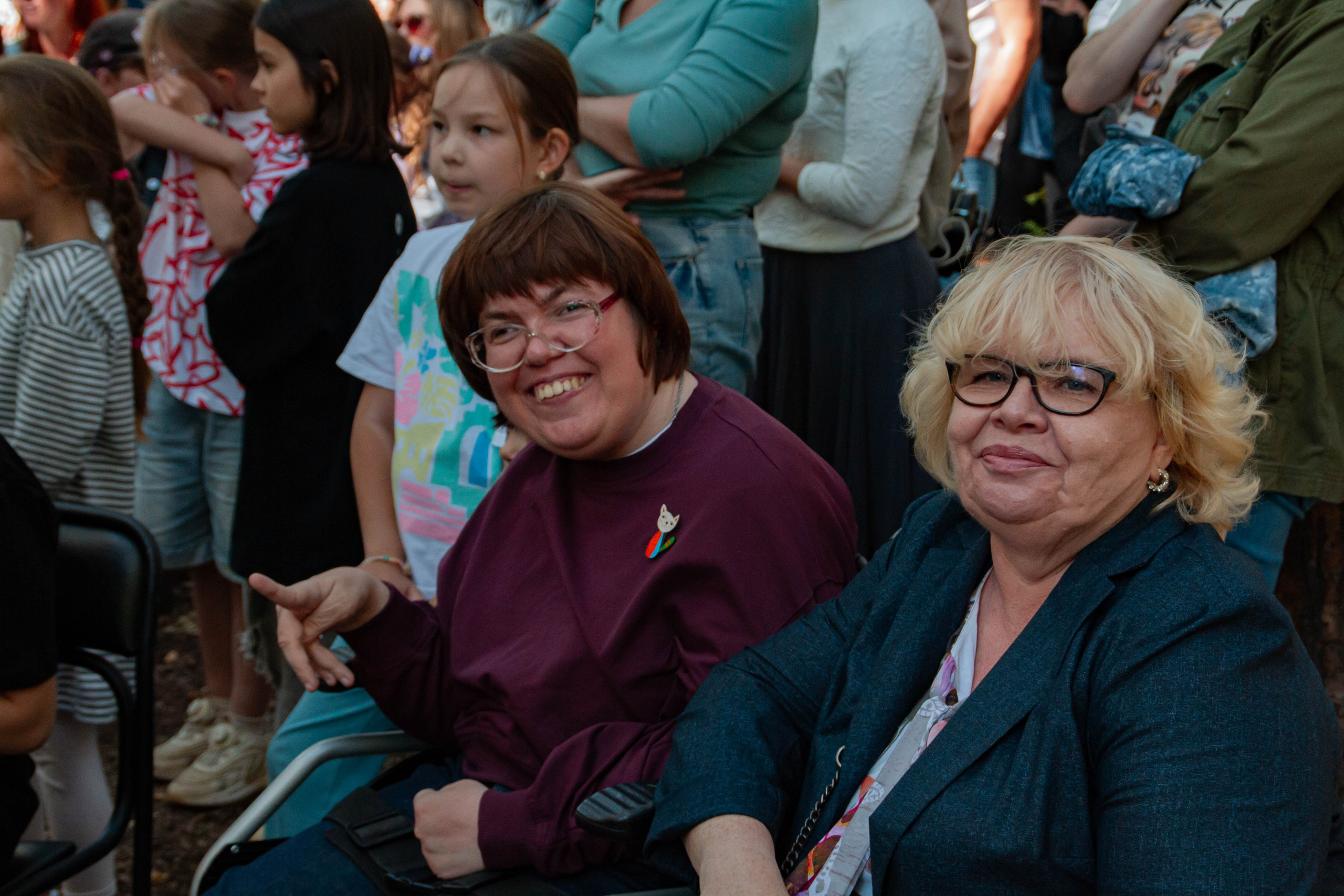 Лица Улиц 2025 х Inclusive Event