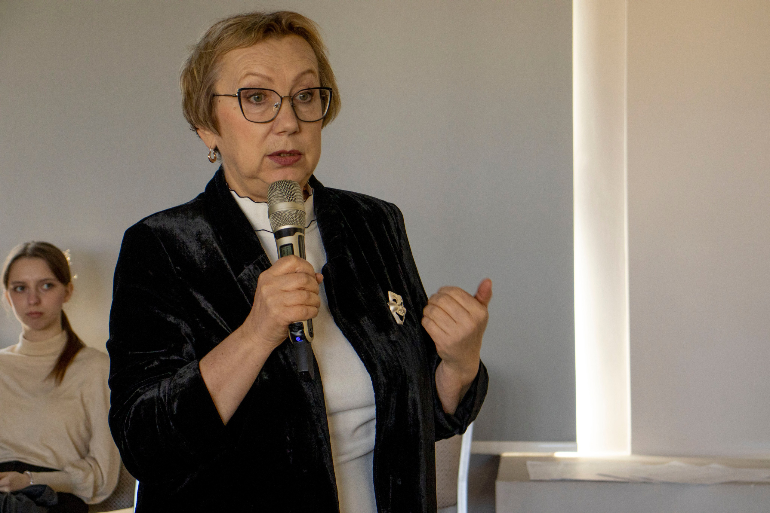 Социокультурное пространство театра и его значение для школьного образования