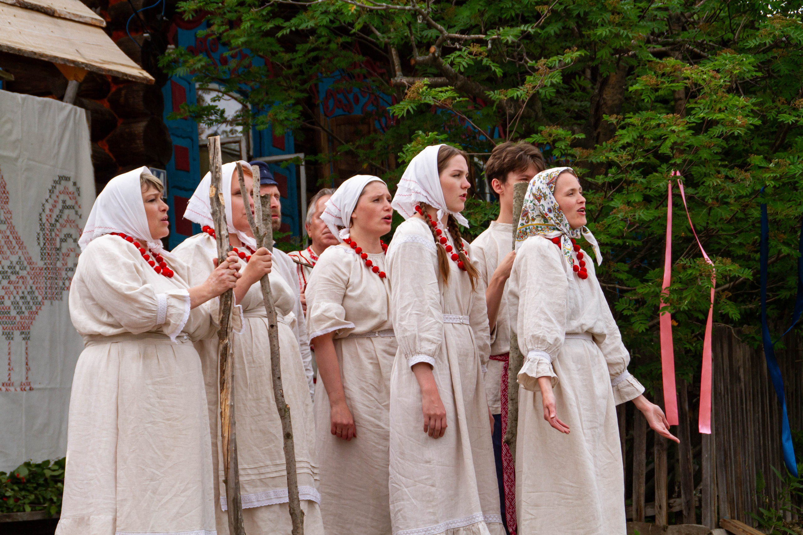 Праздник Солнцестояния 2025 х Культура Екатеринбурга