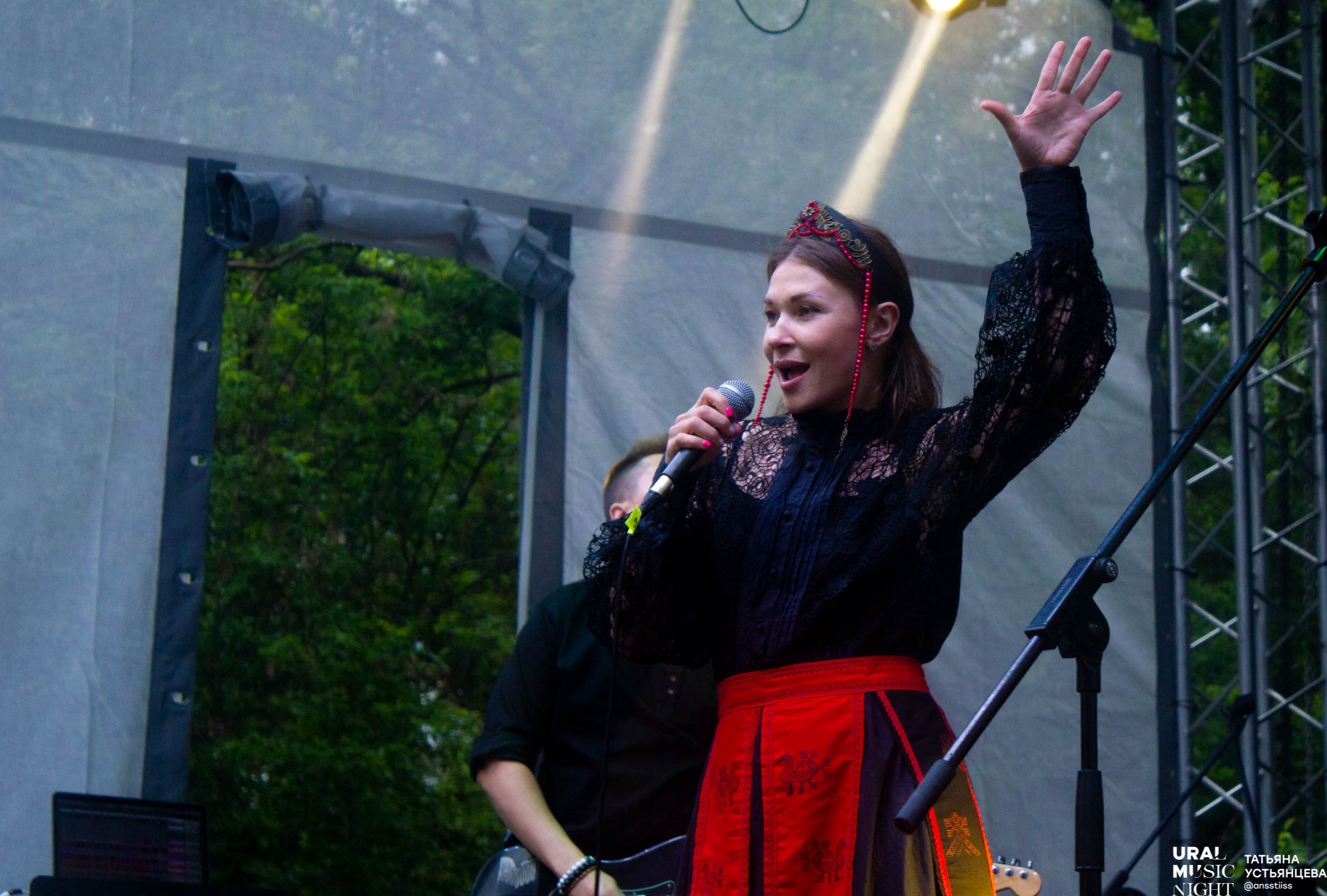 Ural music night 2024