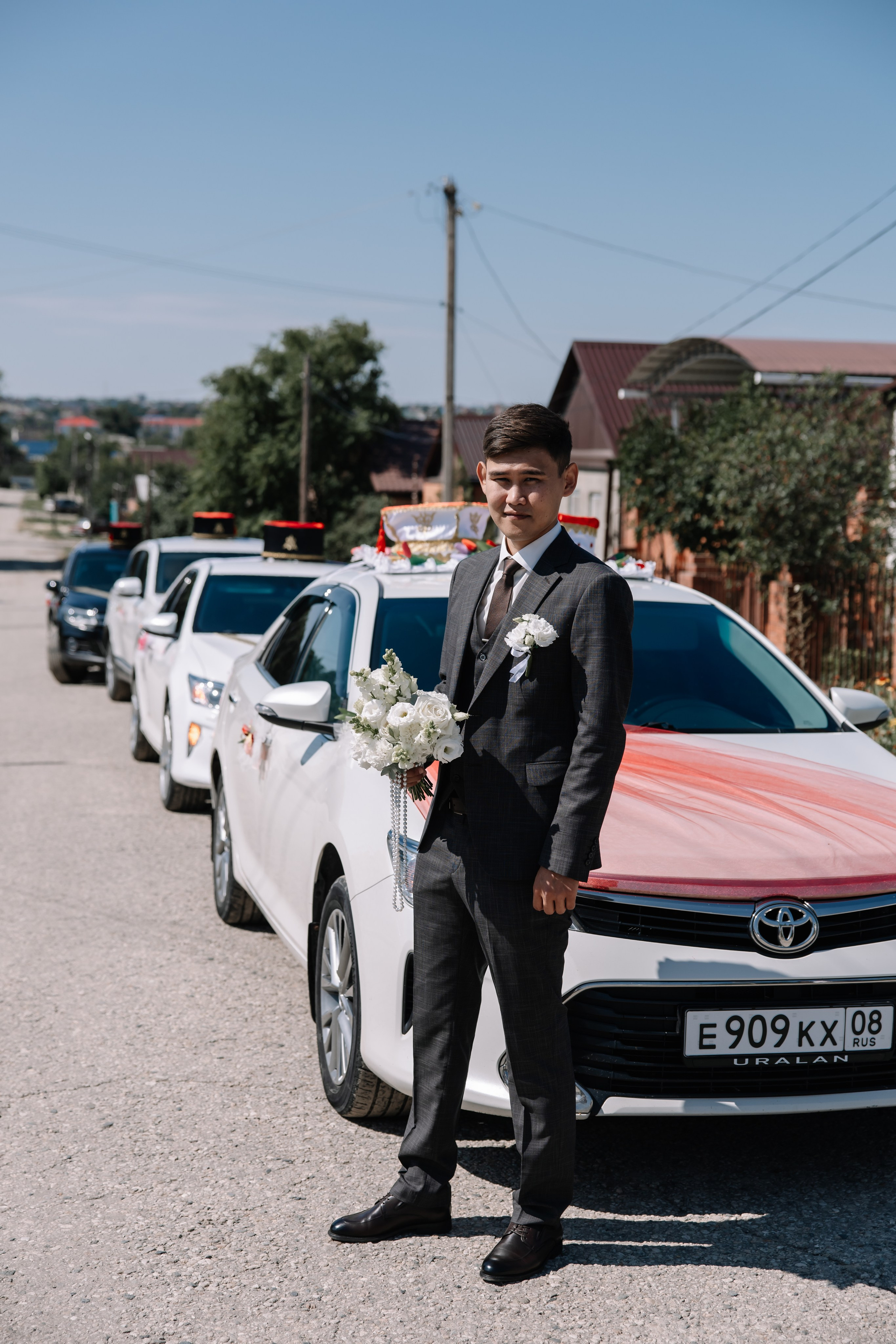 Свадьба Босха и Улана. Свадебный и семейный фотограф в Элисте Лиджик Сарлов