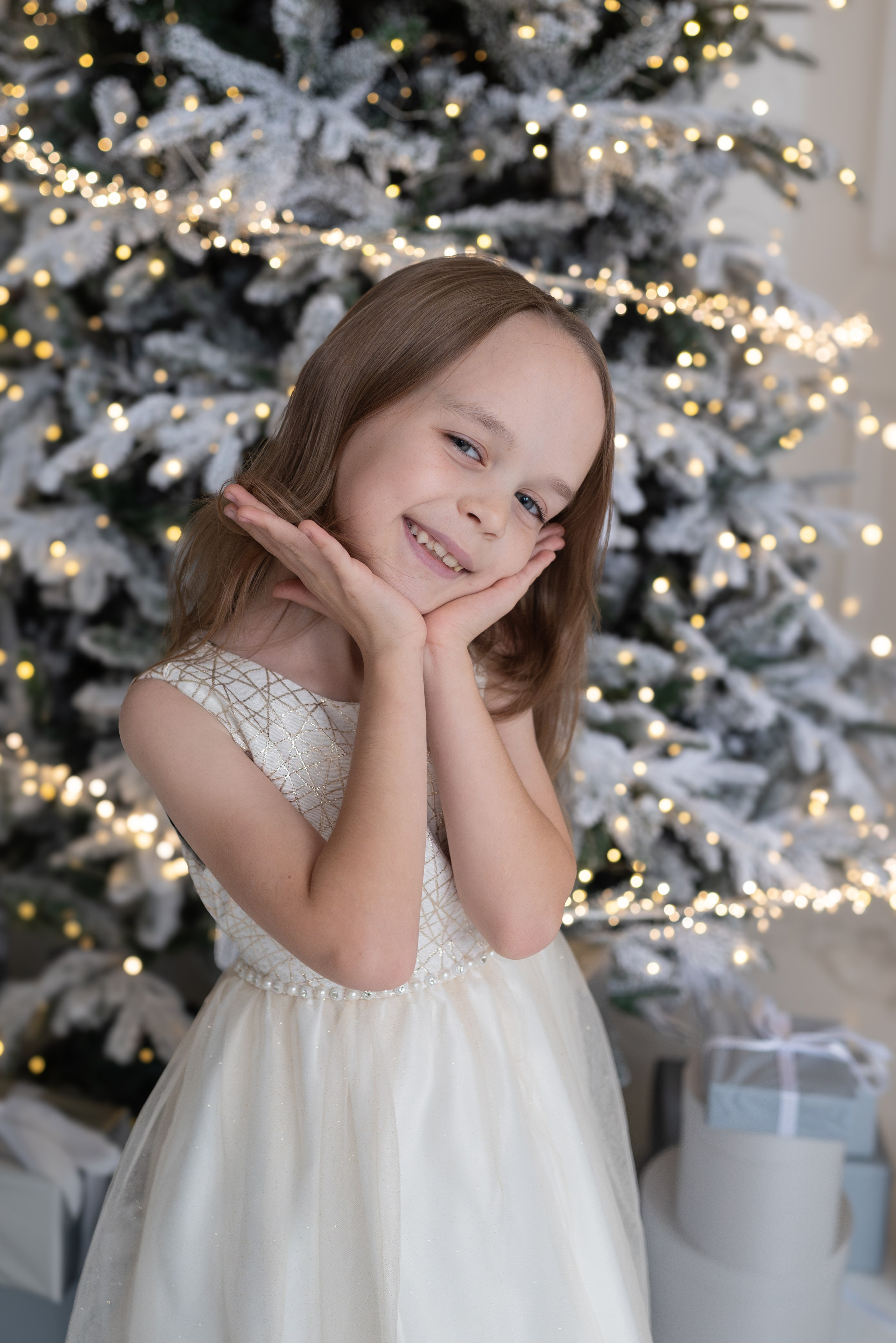 Новый год Большая семья. Светлана Агалакова Фотограф