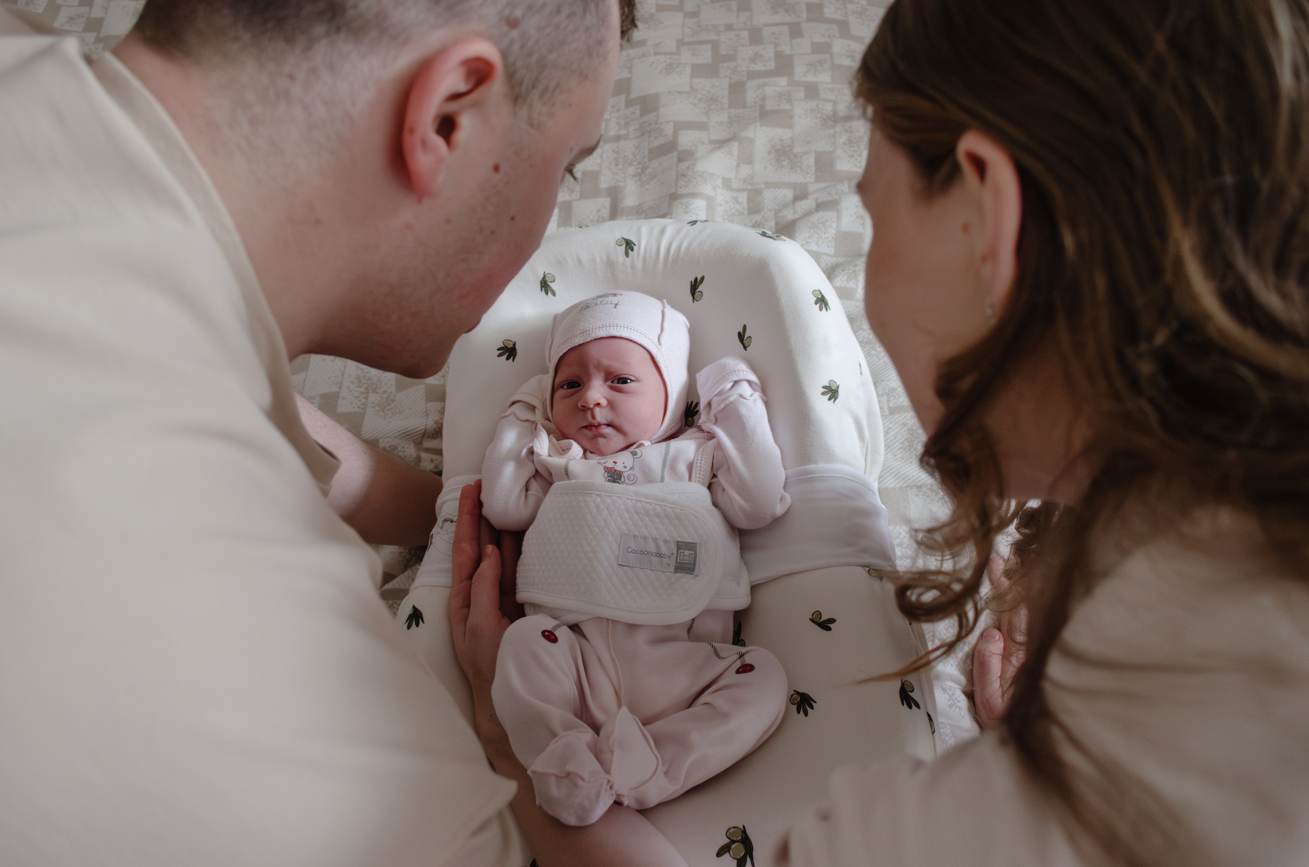 Таисия, Полина, Роман. Светлана Агалакова Фотограф