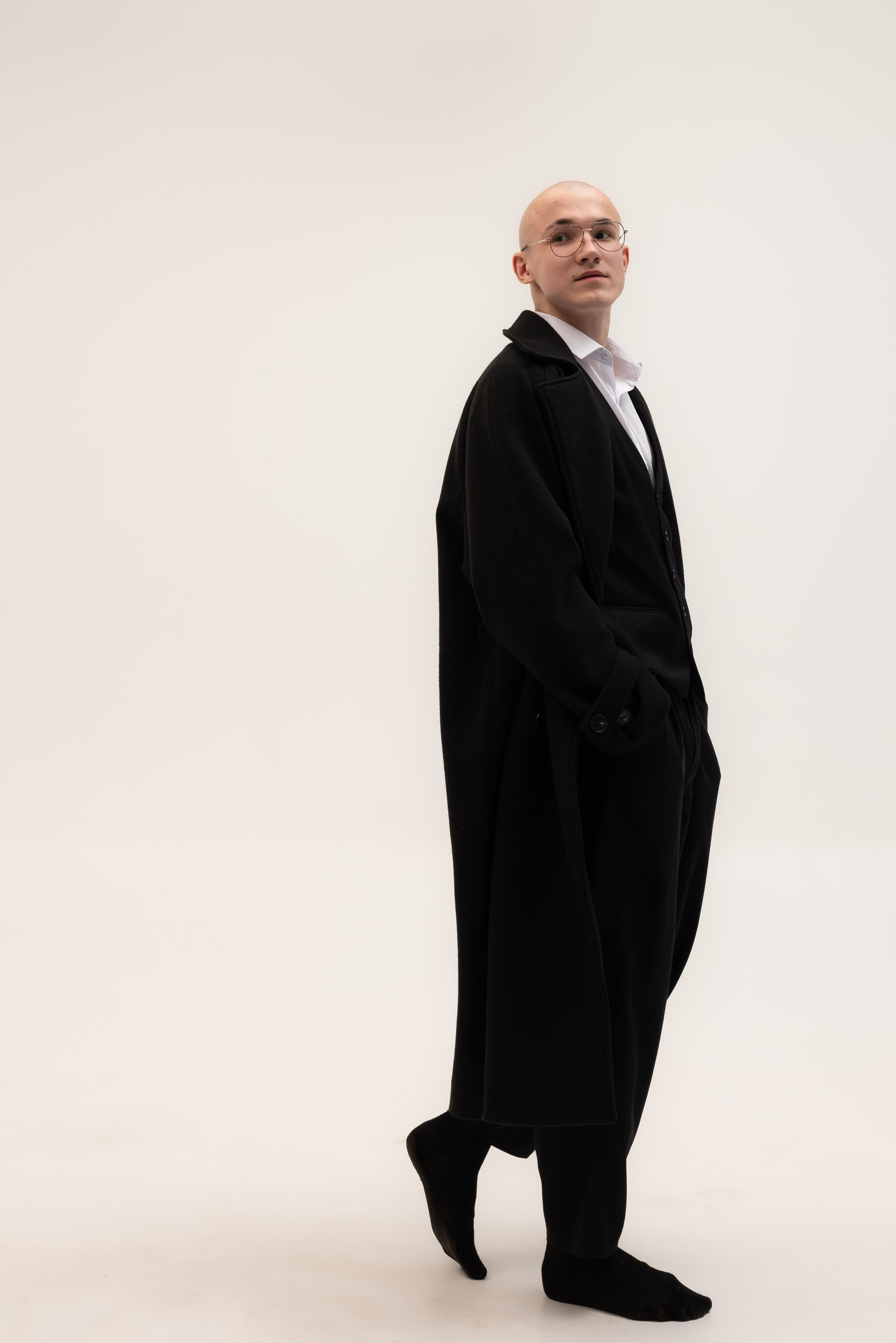 Мужской портрет. Светлана Агалакова Фотограф