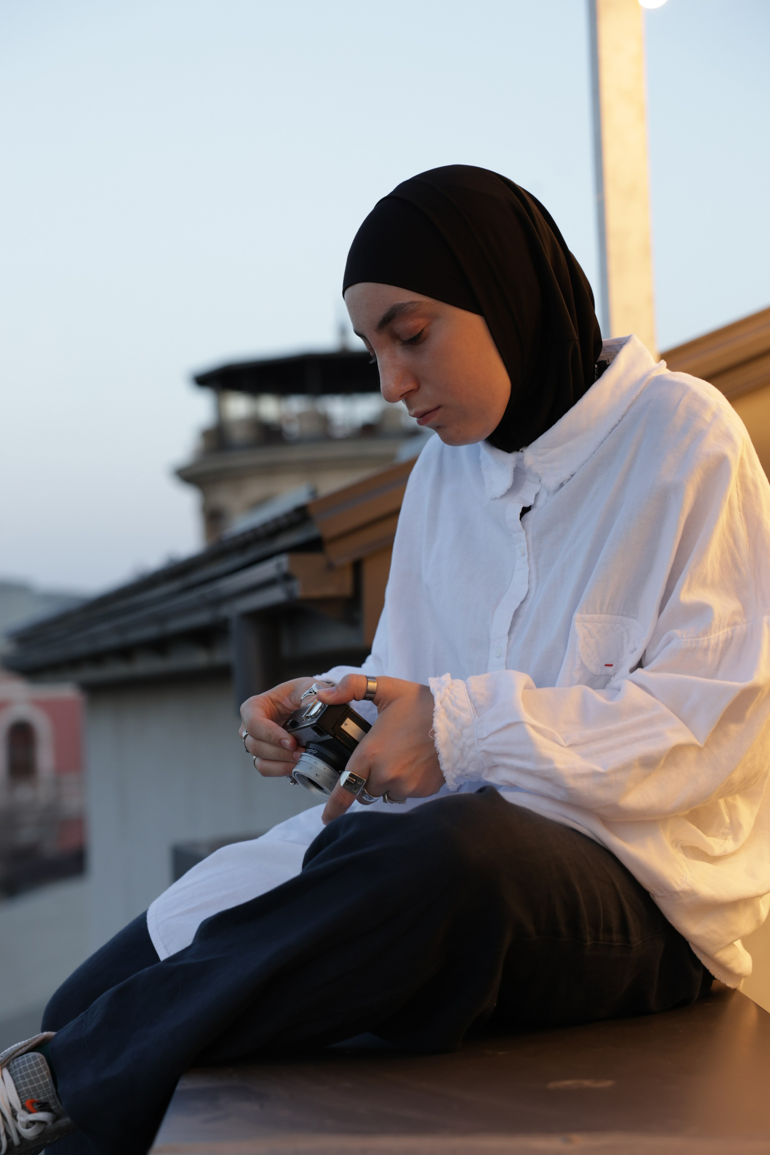 Oesha. Амина Абасова — индивидуальный фотограф в Махачкале, Дагестан