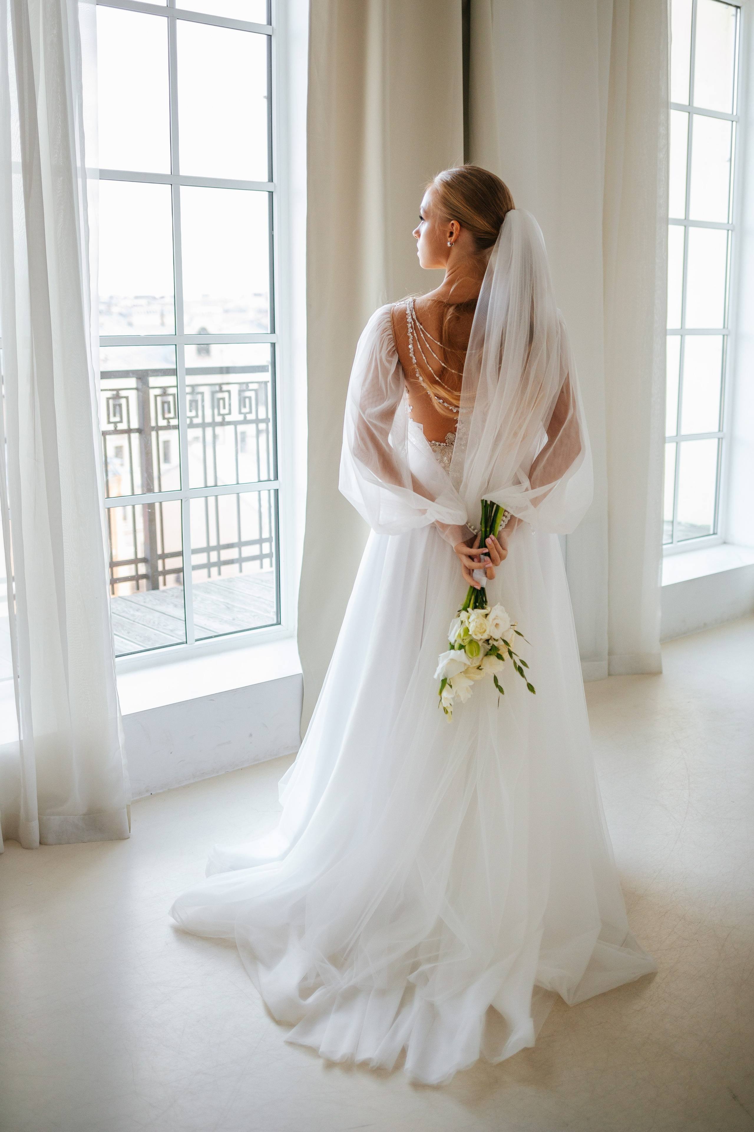 Невеста Моника. Семейный lifestyle фотограф в Санкт-Петербурге Людмила Пахомова