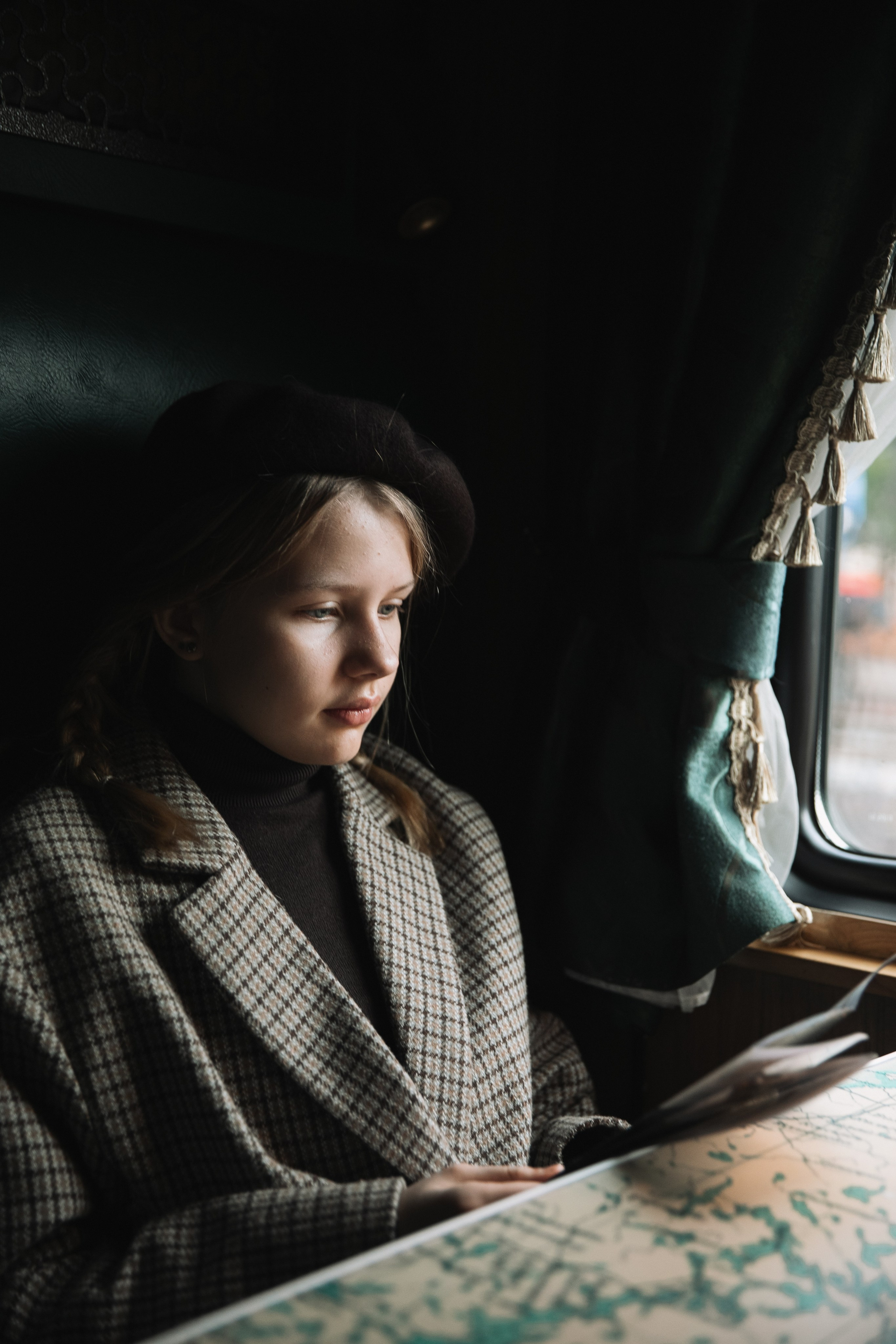 Осенняя прогулка Кирилла Рукояткина. Фотограф в Москве Шаганова Нина