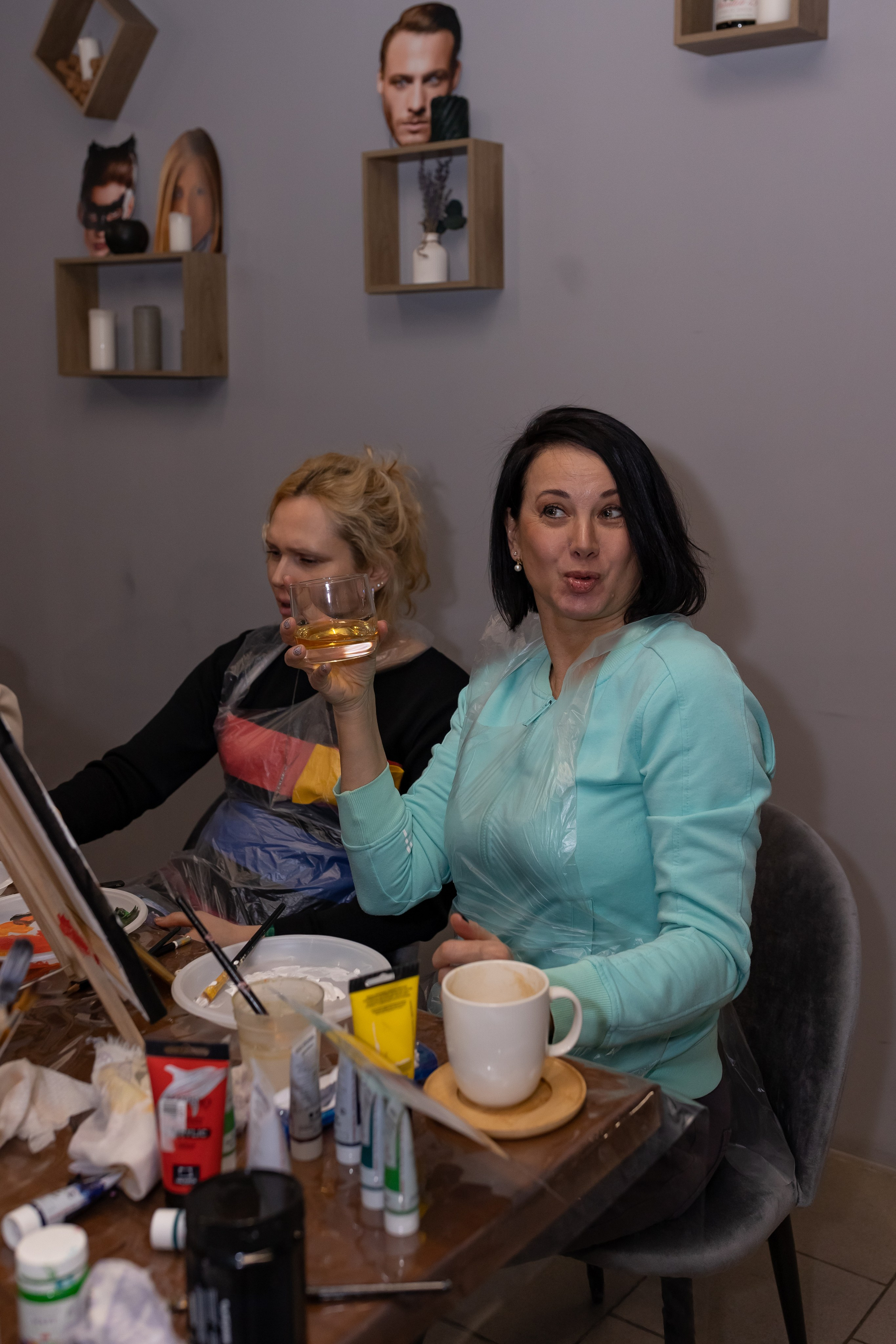 Art&Wine декабрь. Сказочный фотограф для Вас и Вашей семьи