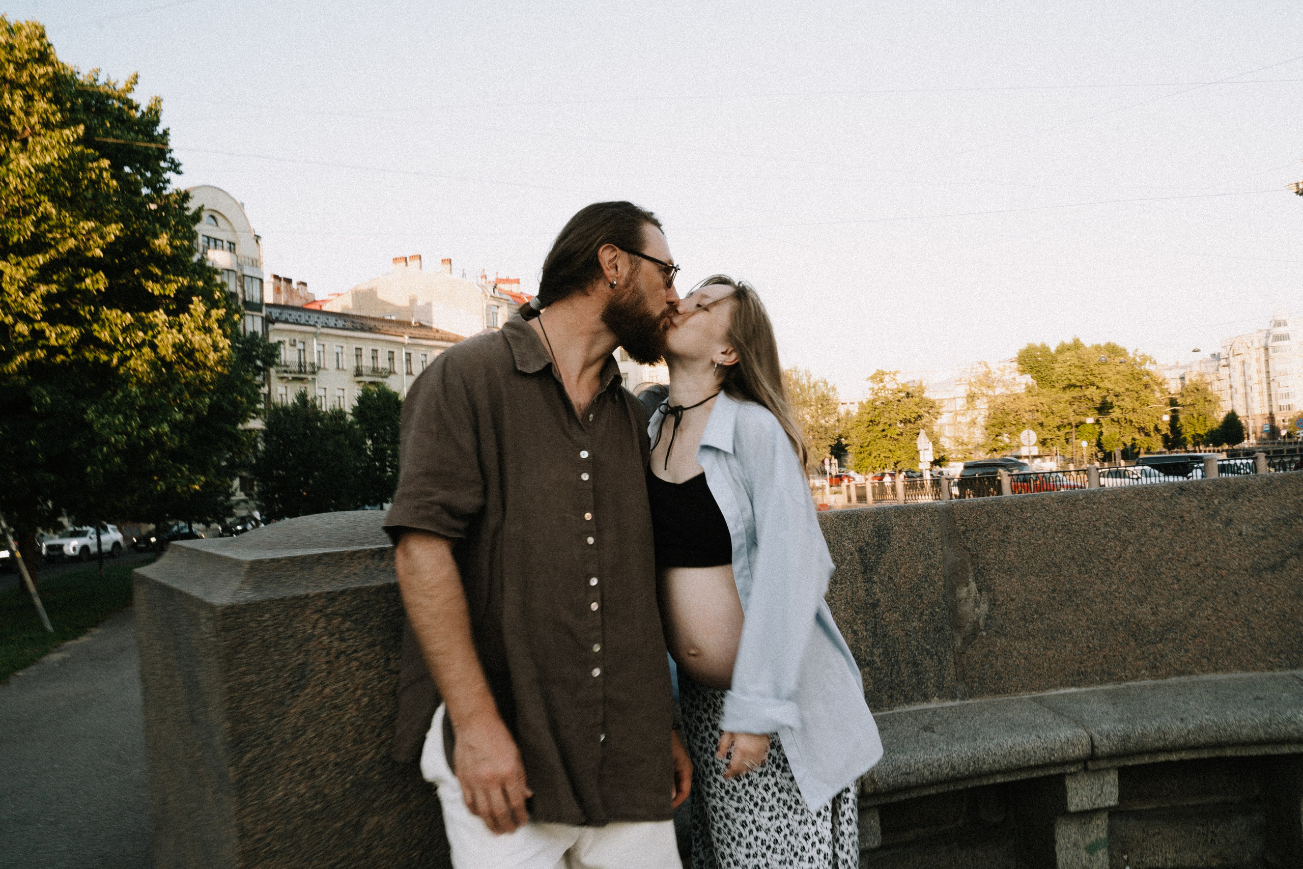 Тоня и Олег. Фотограф в Санкт-Петербурге Юлия Гербель