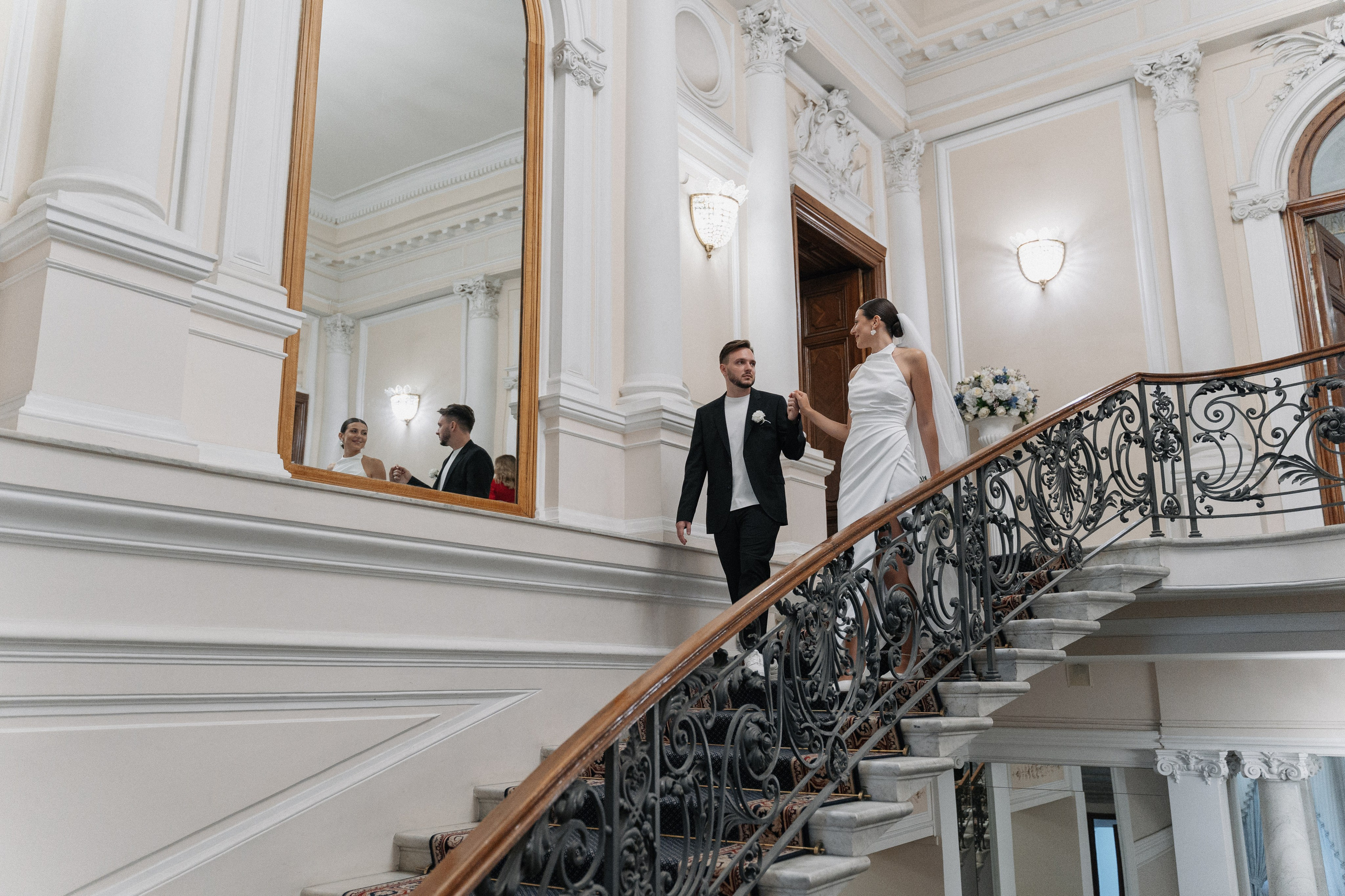 Виктория и Виктор. Фотограф в Санкт-Петербурге Юлия Гербель