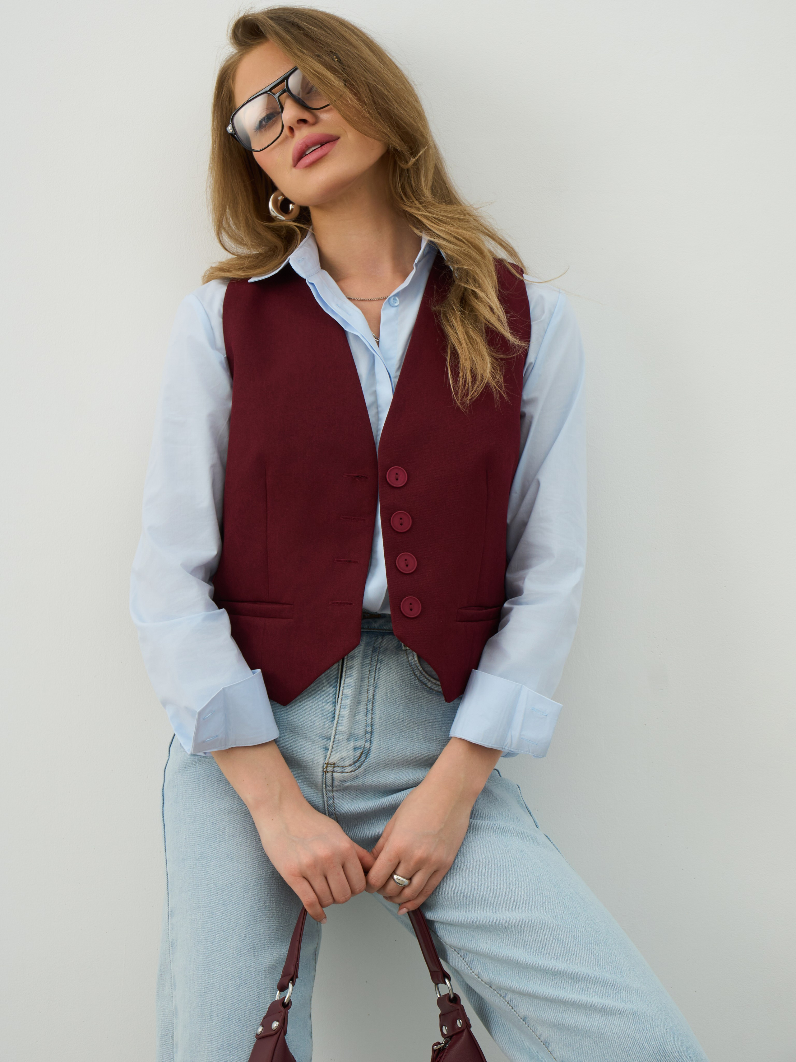 Брюки, жилетки и летние костюмы. Фотограф Валерий Федяев | vallerzu