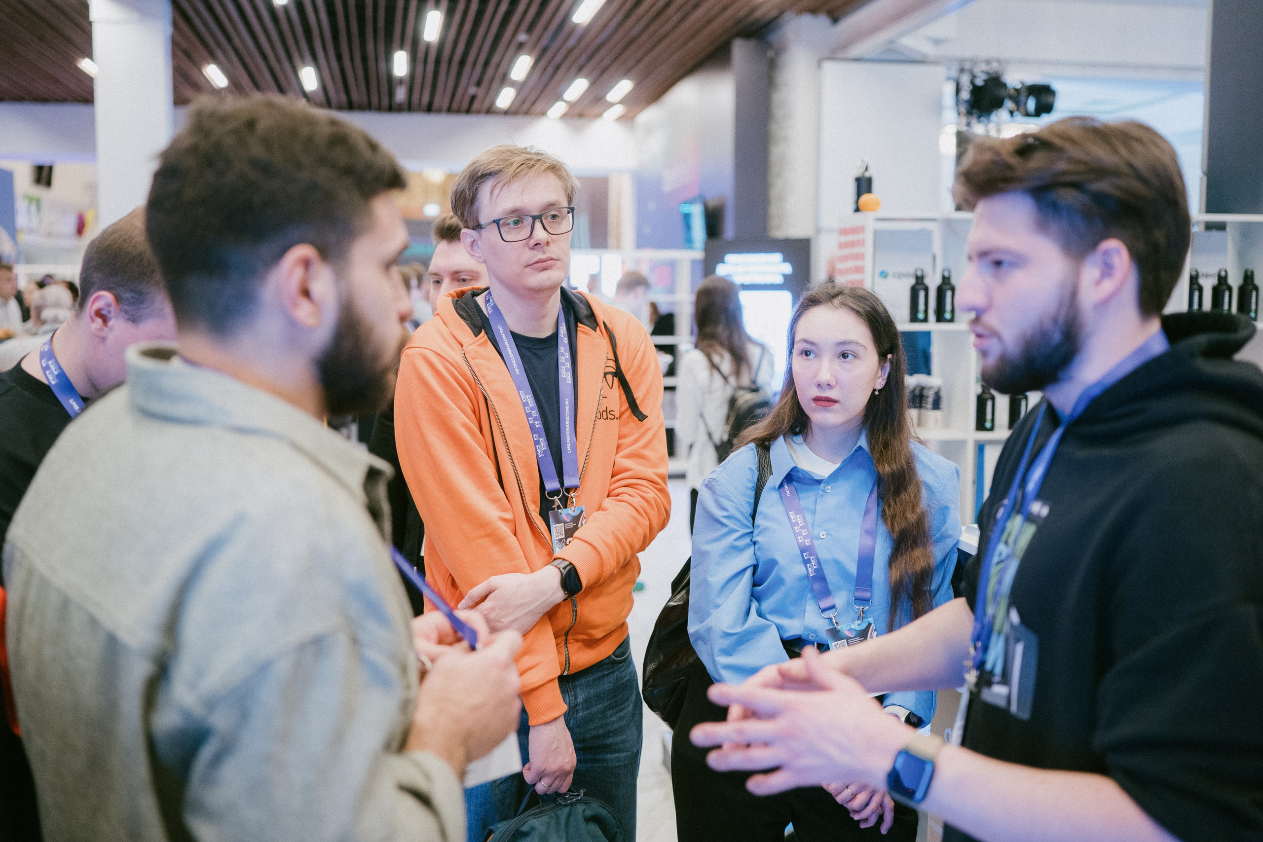 Матемаркетинг — 9–10 ноября 2023. Фотобанк Матемаркетинг