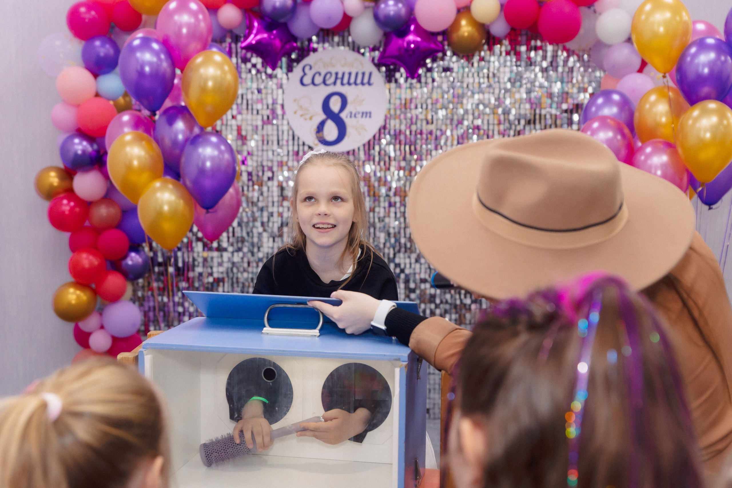 День Рождения Ломоносов. Фотограф в Кронштадте и Санкт-Петербурге Анастасия Коваленко