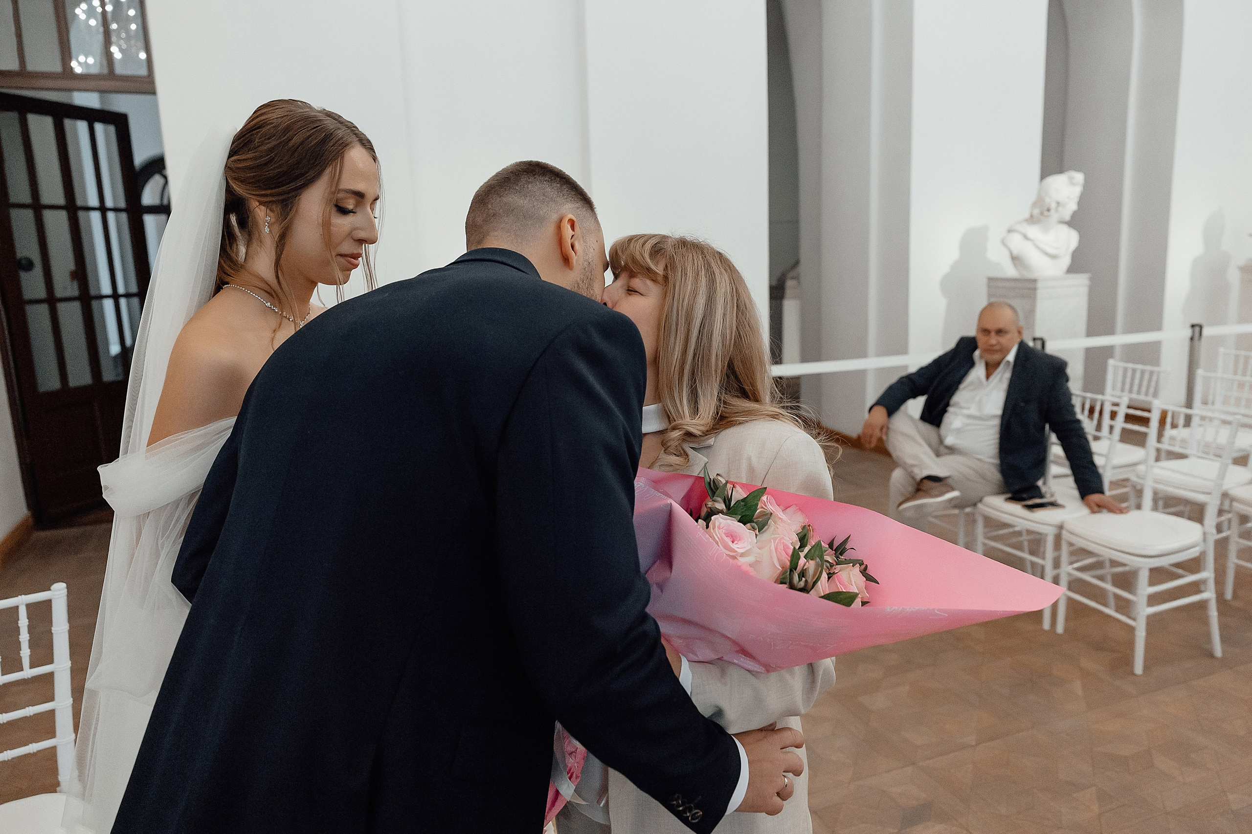 регистрация брака в оперном доме царицыно